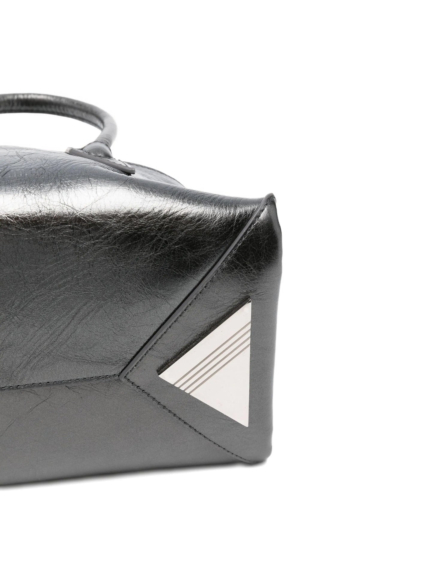 leatherl tote bag
