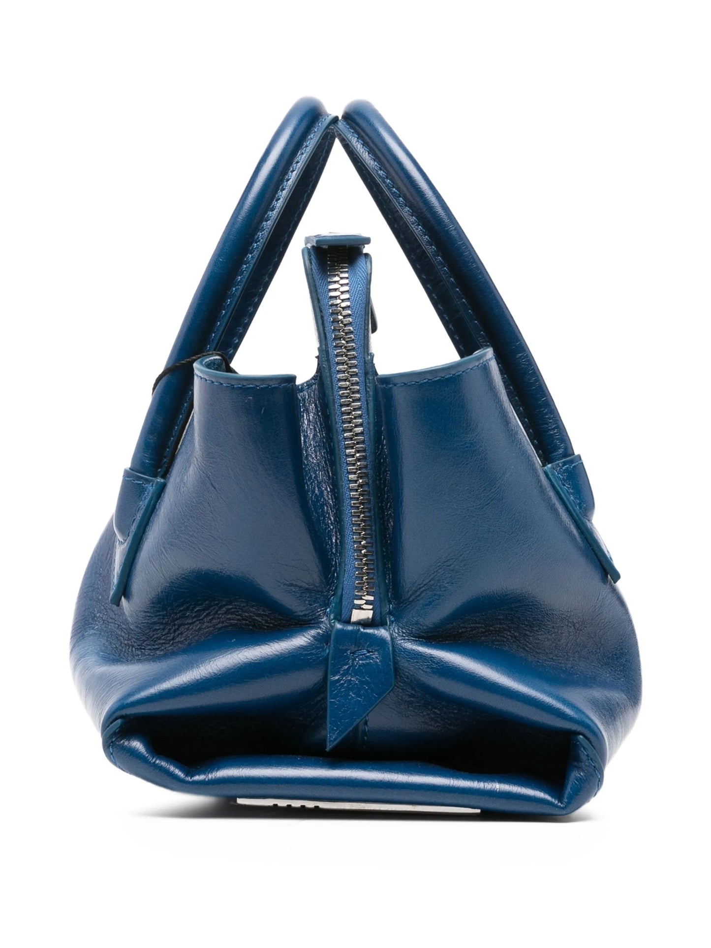 leather tote bag