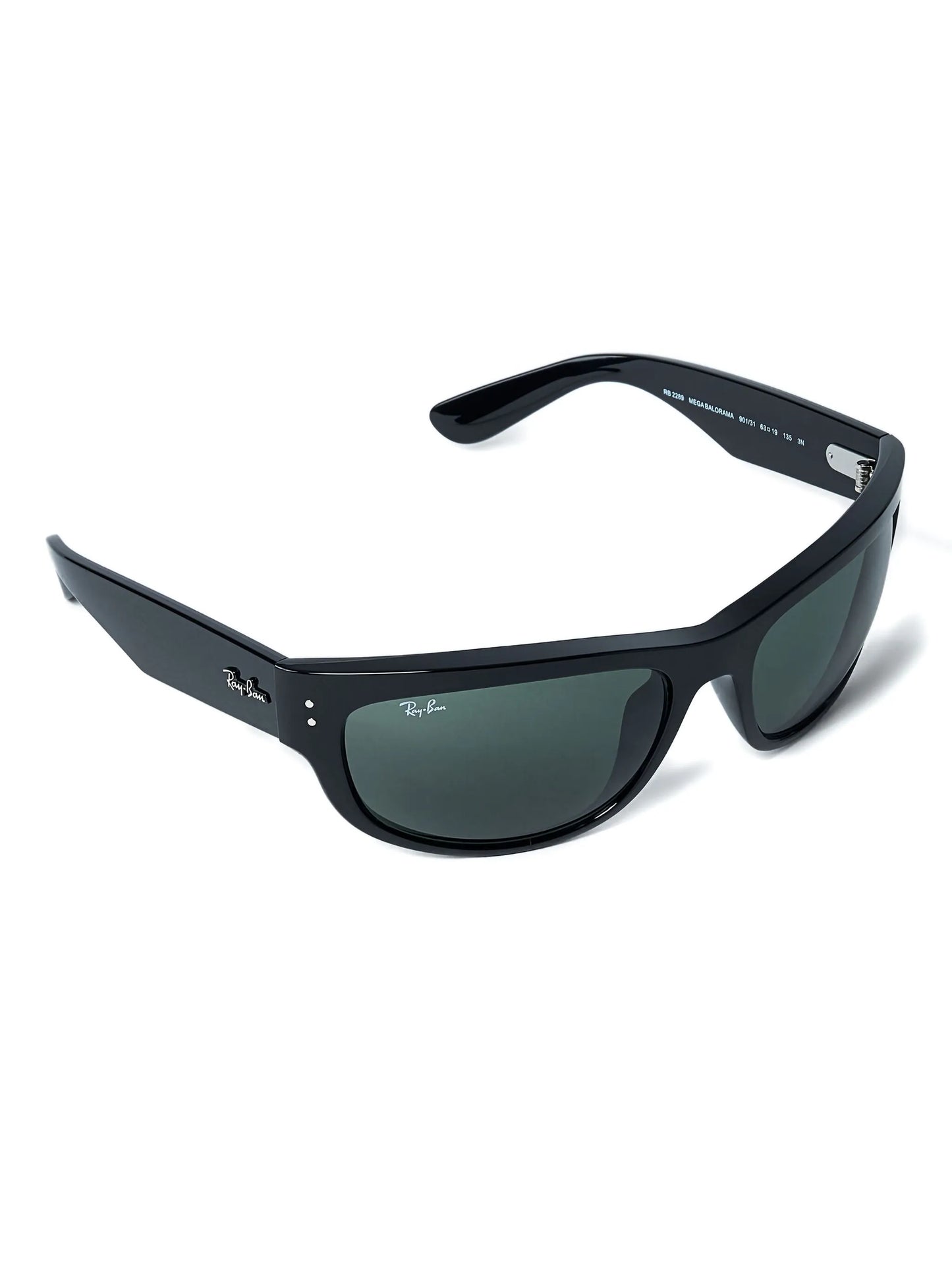 square-frame sunglasses