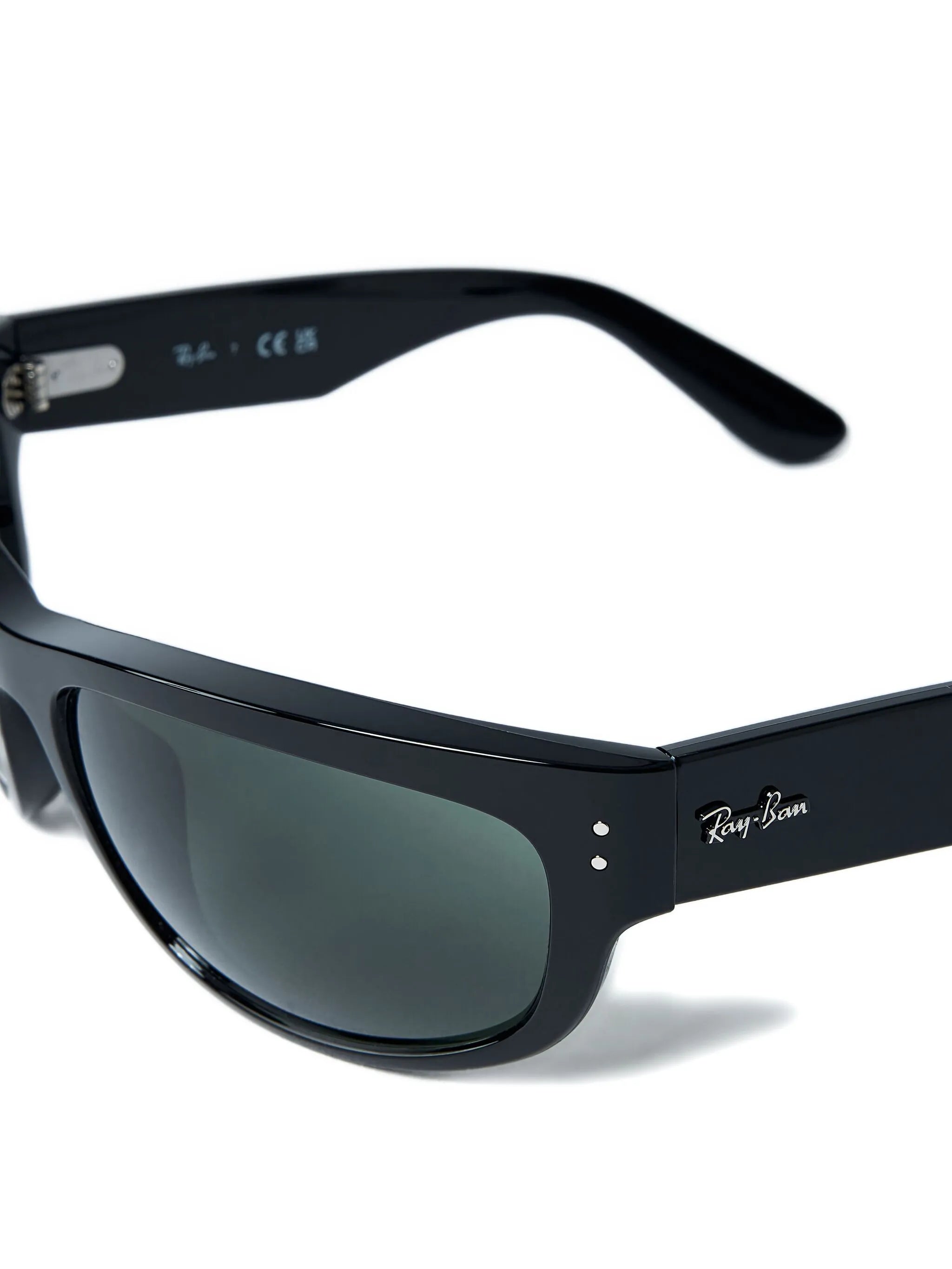 square-frame sunglasses