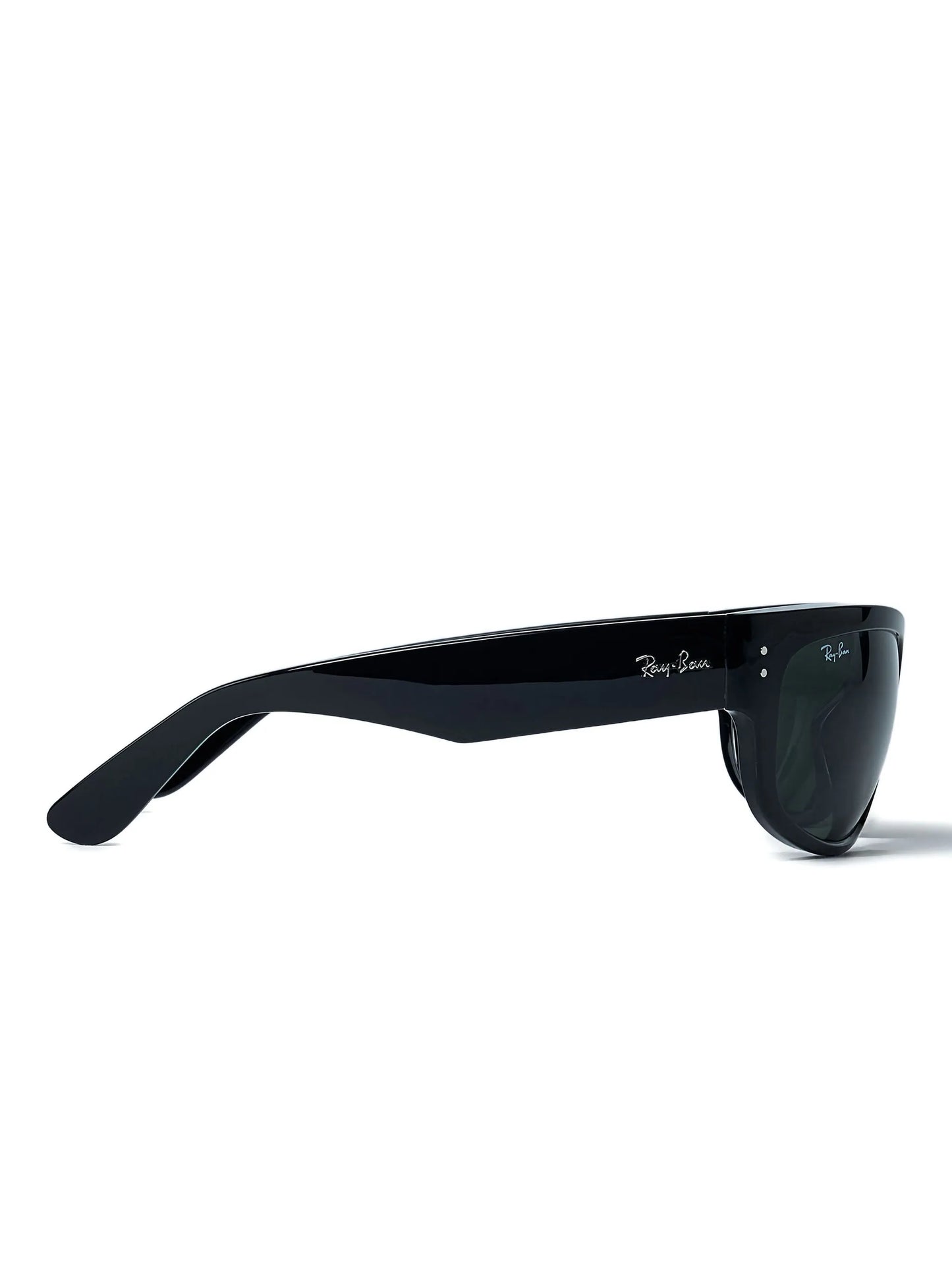 square-frame sunglasses