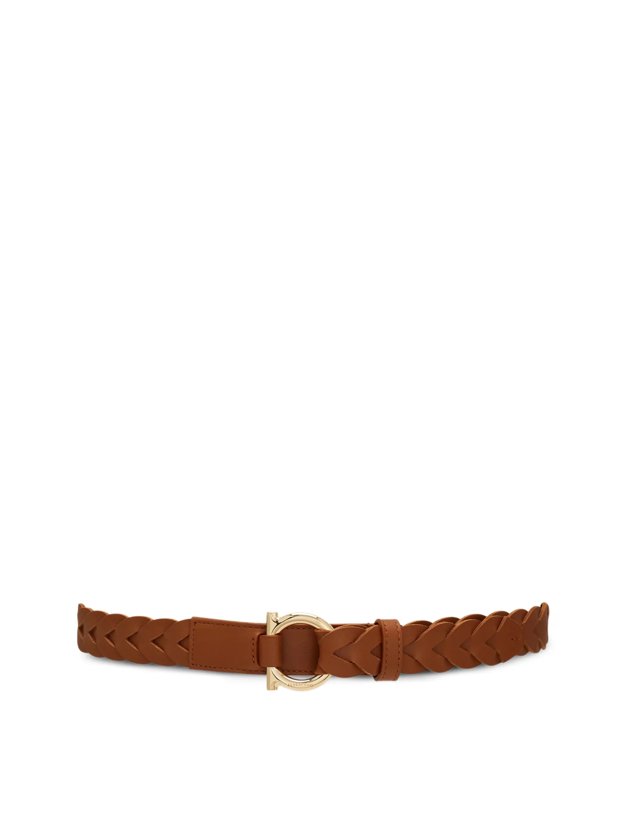Gancini fixed belt