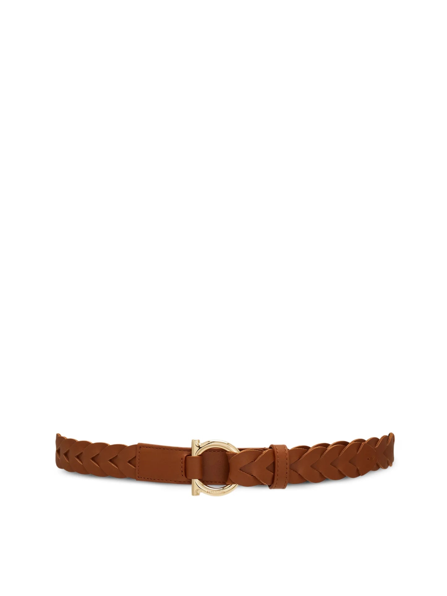 Gancini fixed belt