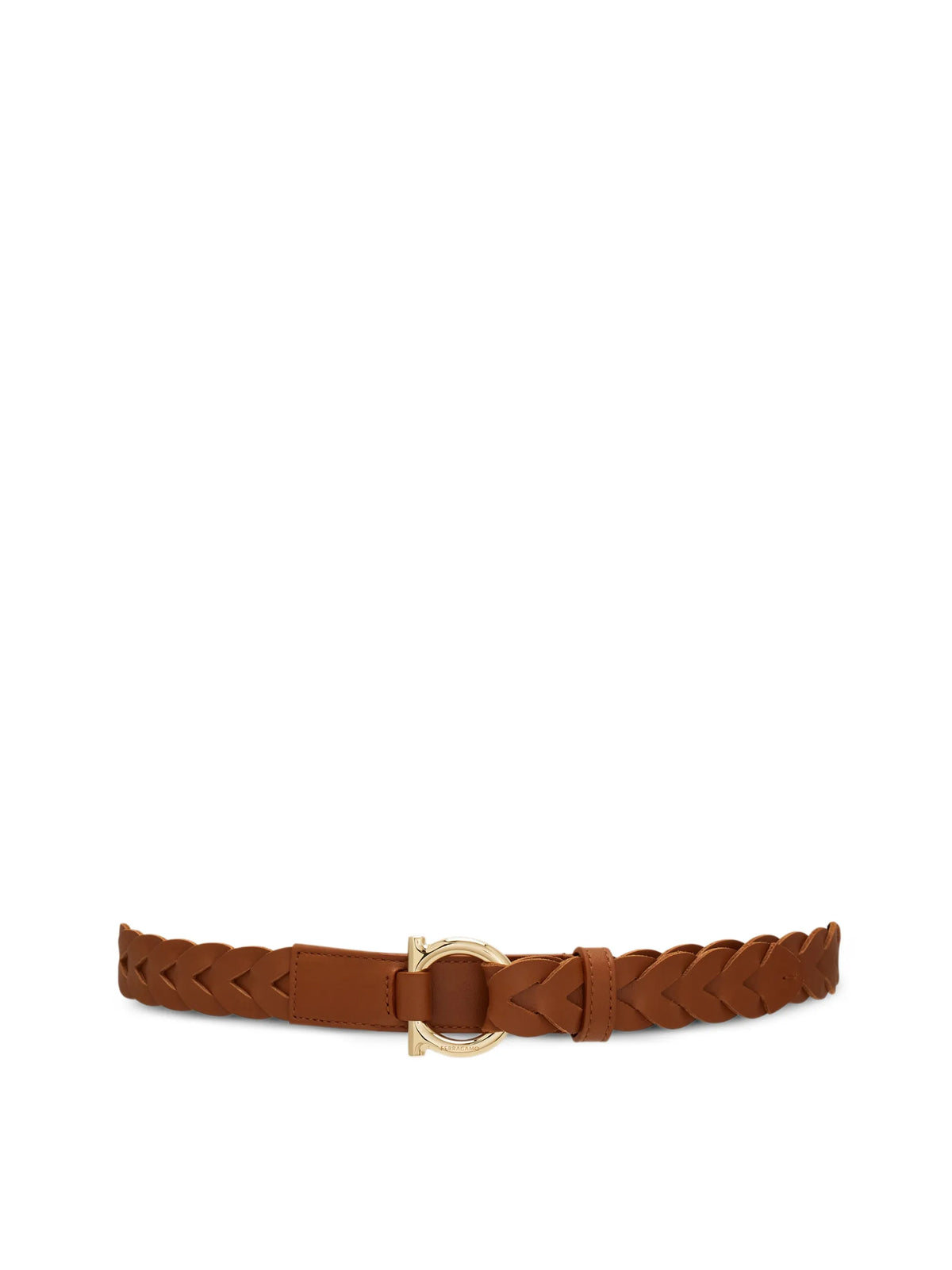 Gancini fixed belt
