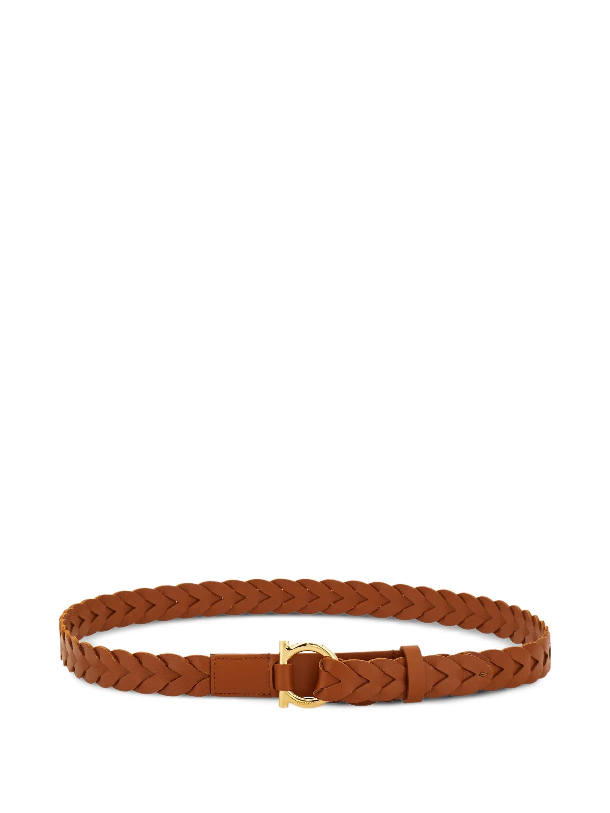 Gancini fixed belt