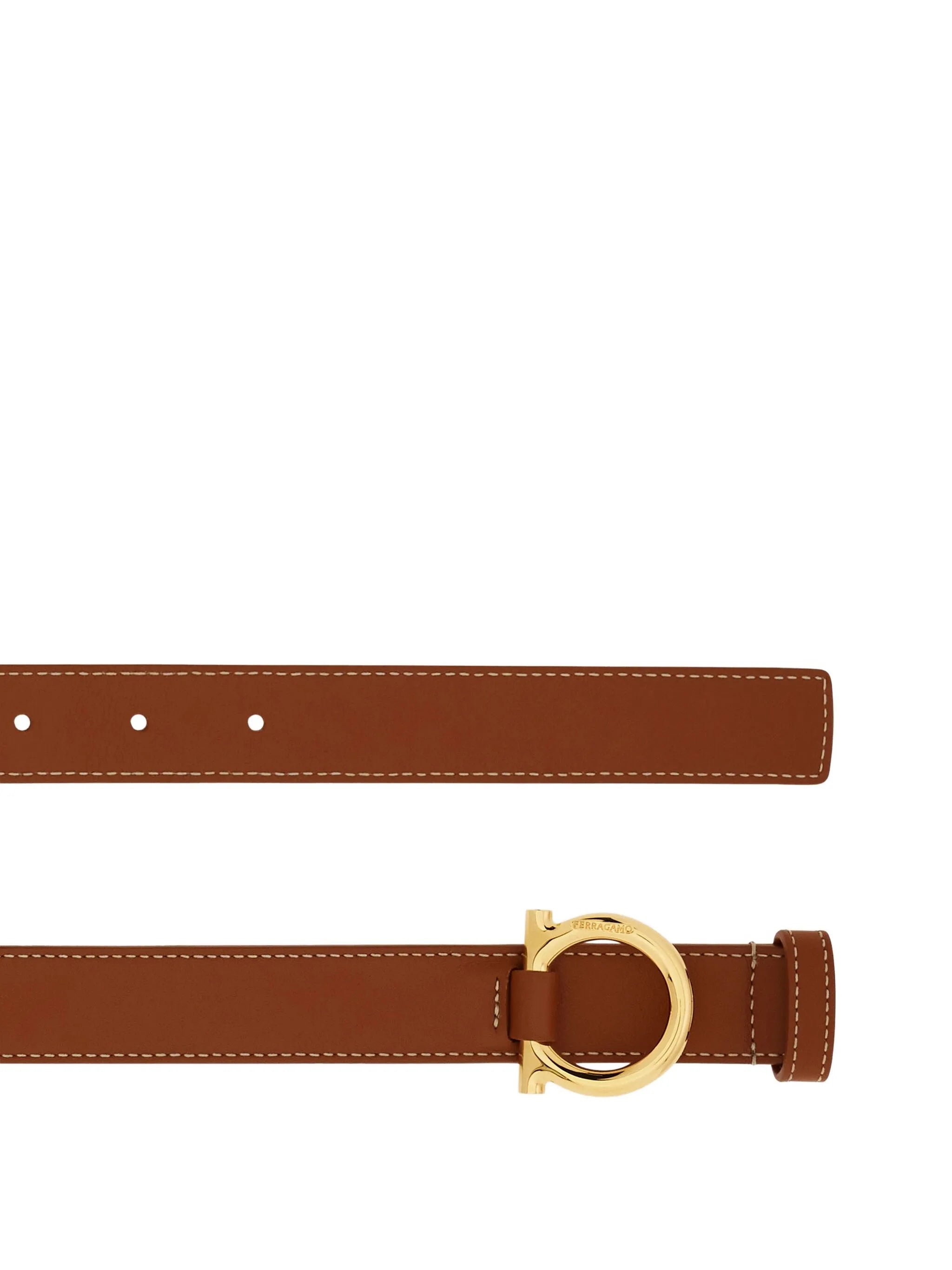 Gancini belt