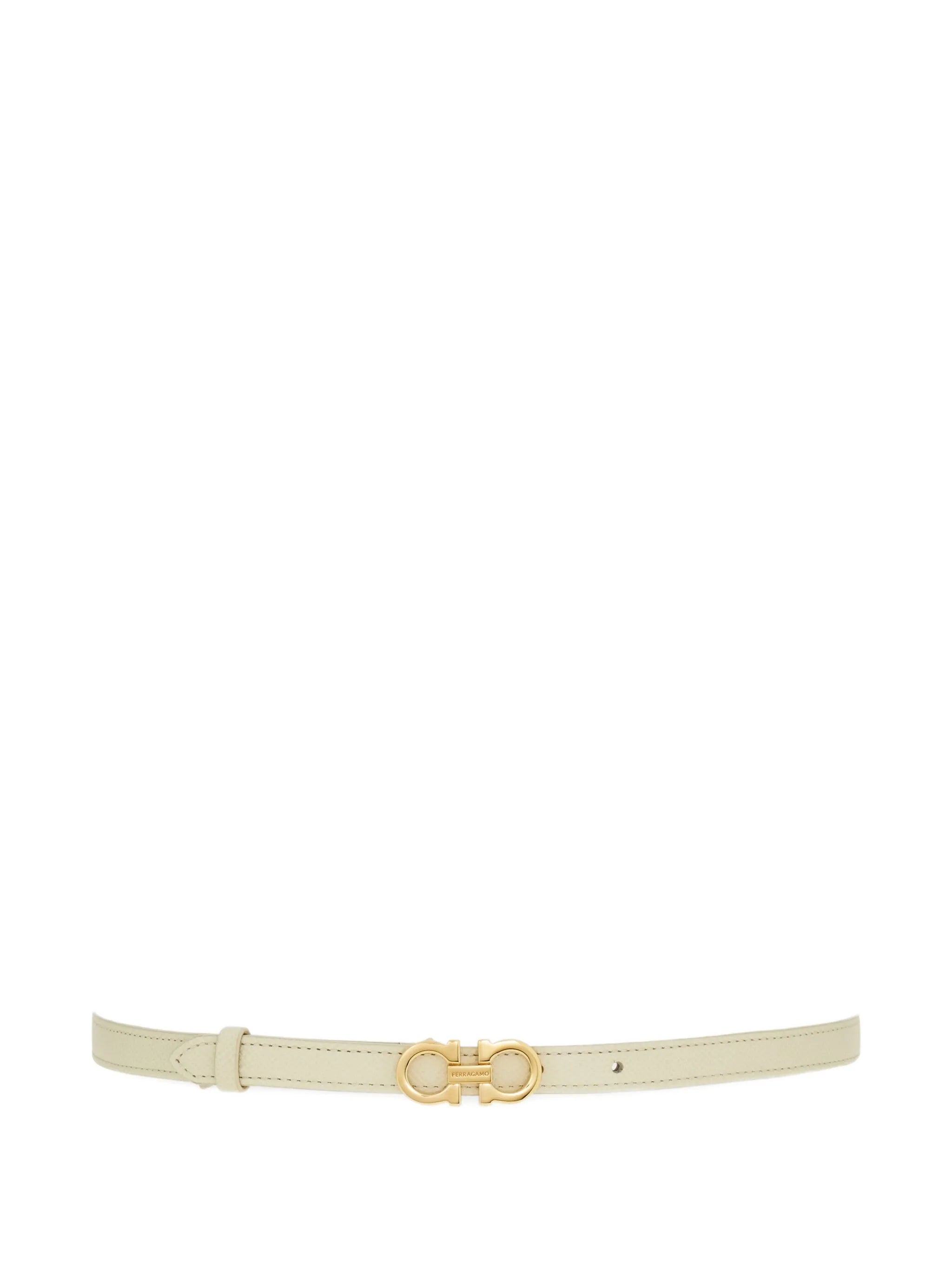 Gancini fixed belt