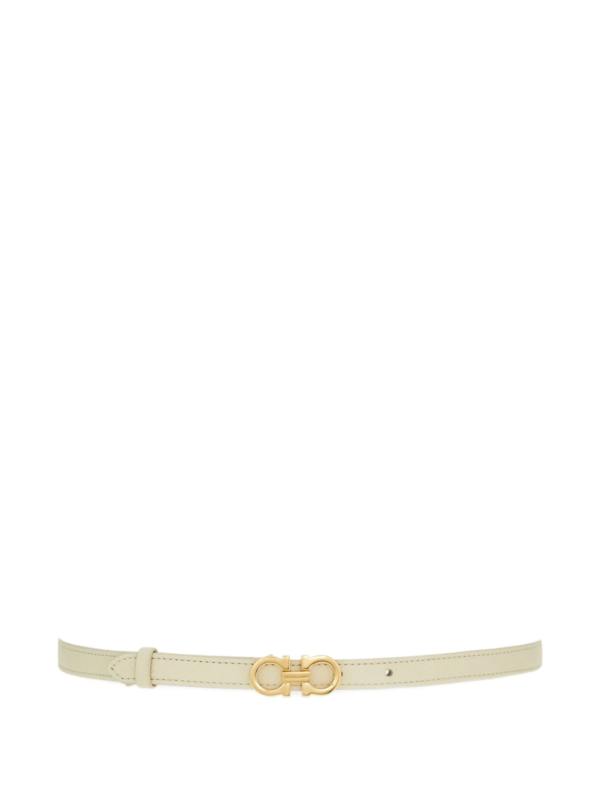 Gancini fixed belt
