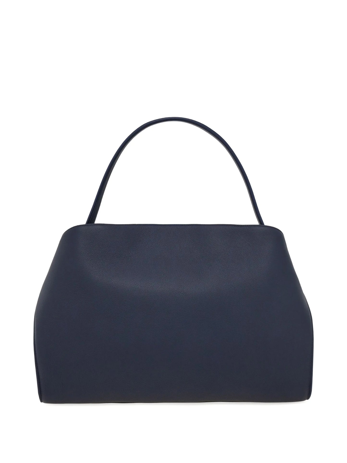 Hug soft bicolor shoulder bag L
