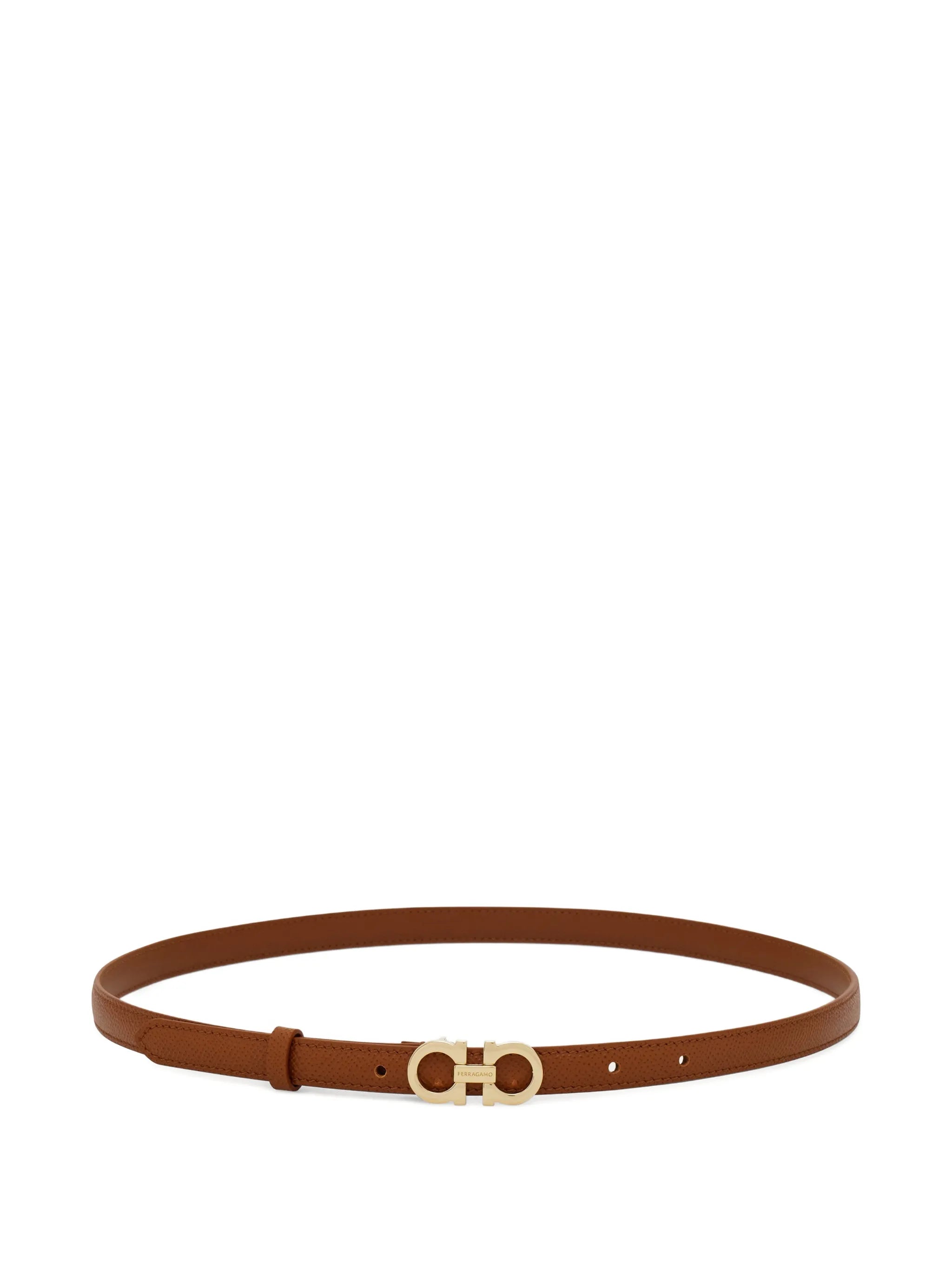 natural logo belt