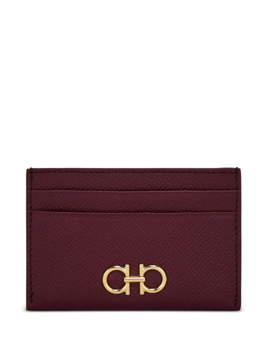 Gancini credit card holder