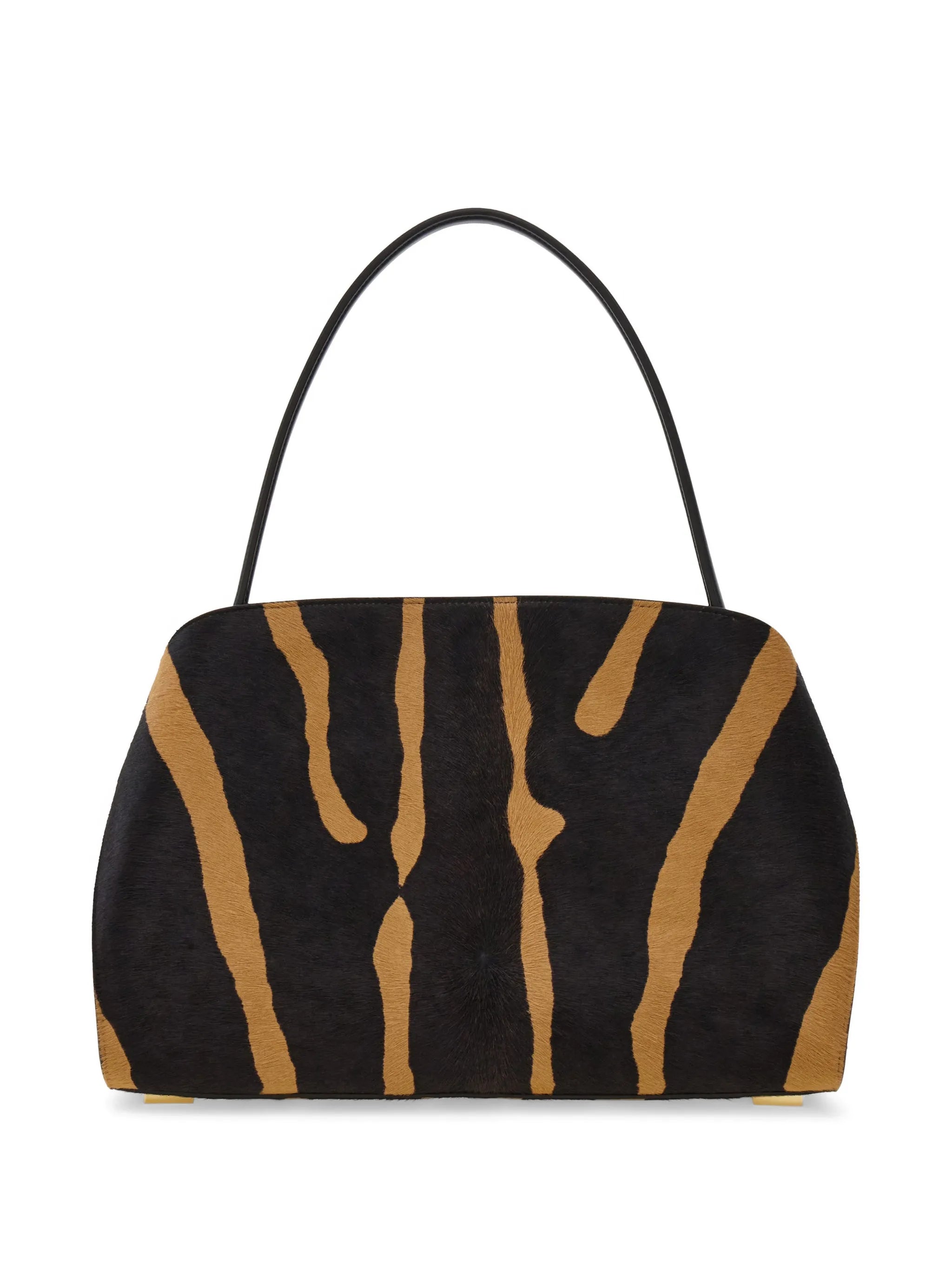 medium Hug soft bicolor shoulder bag