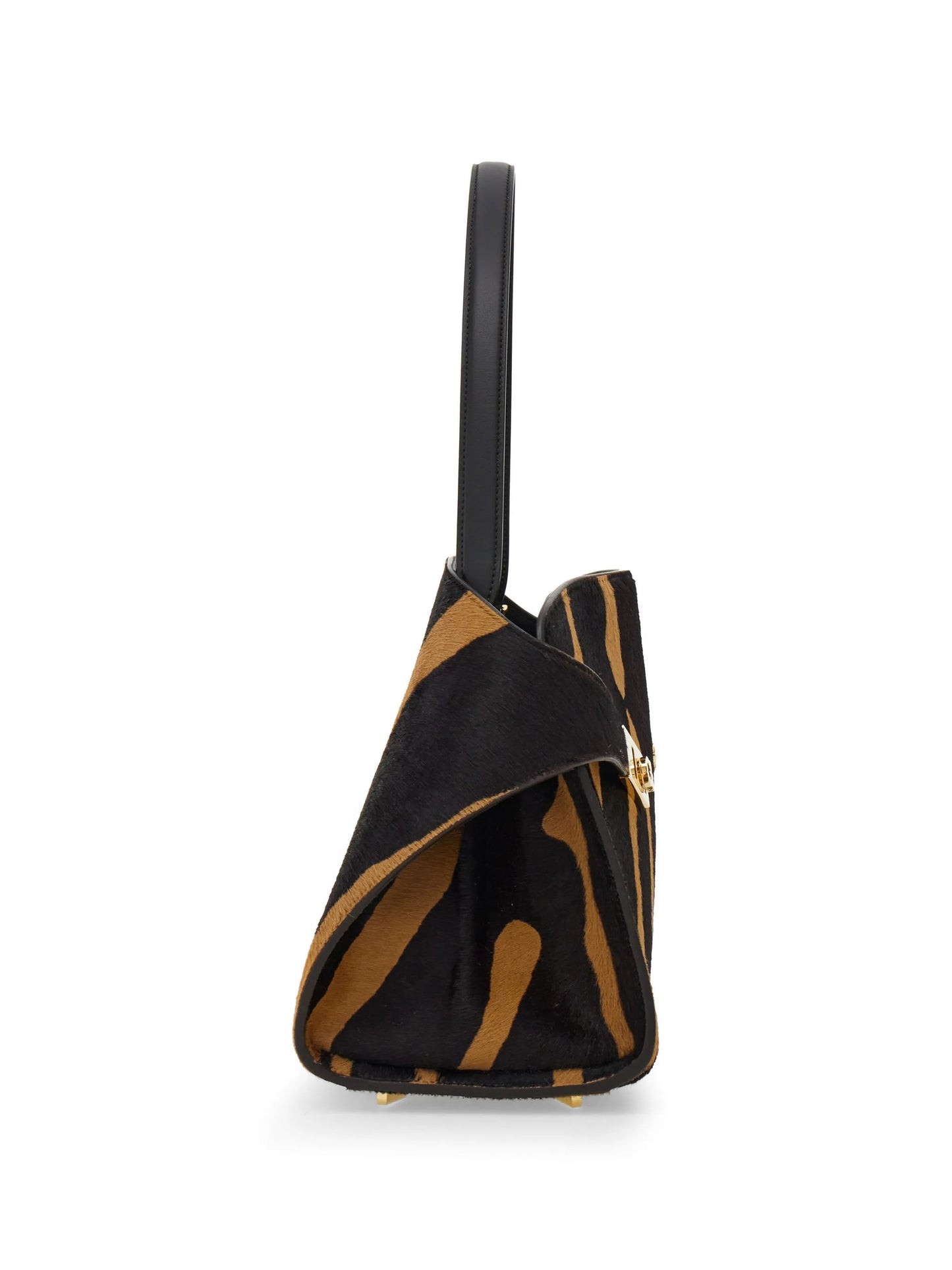 Hug soft bicolor shoulder bag (M)