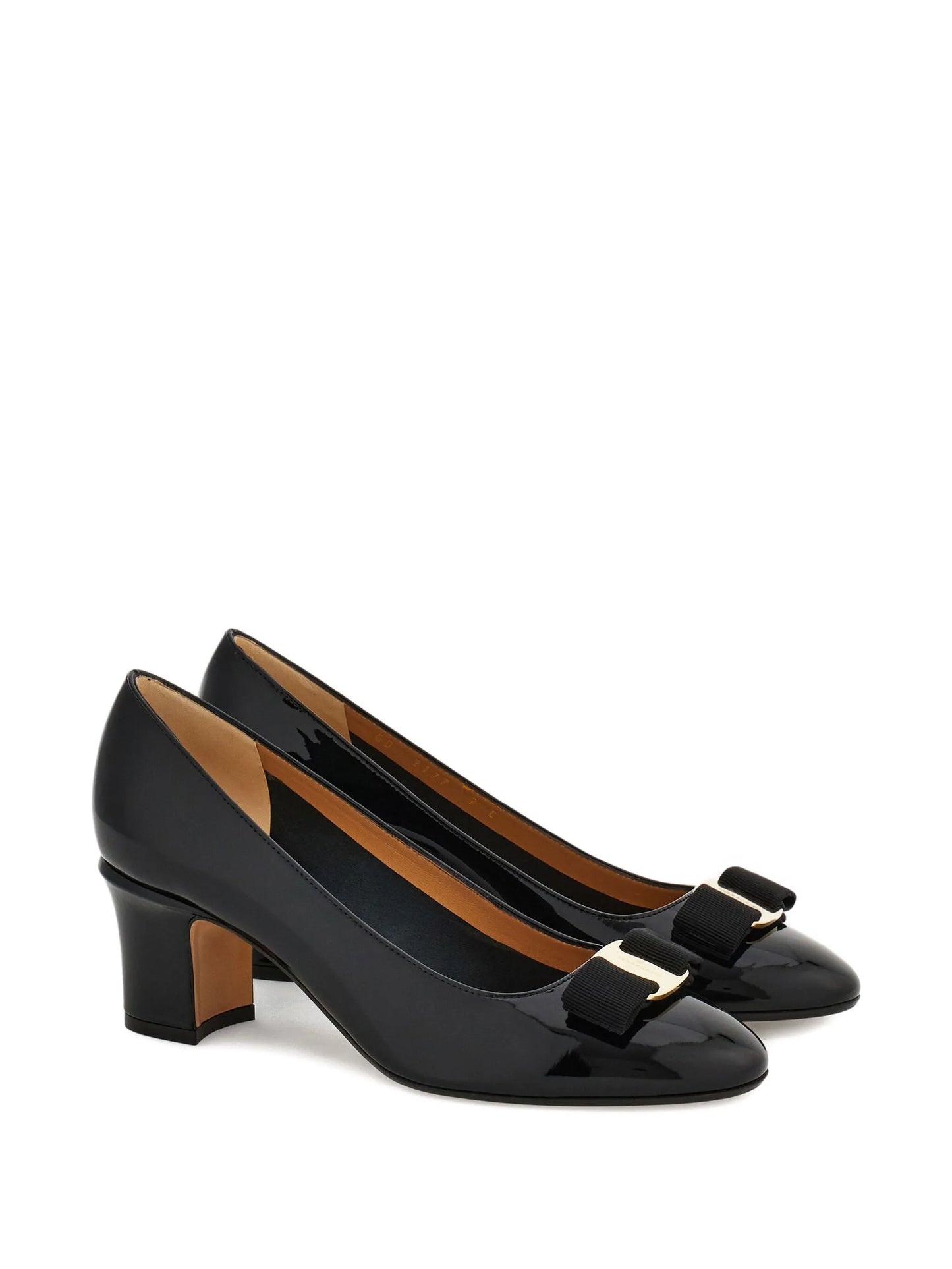 50mm Vara bow-detail pumps