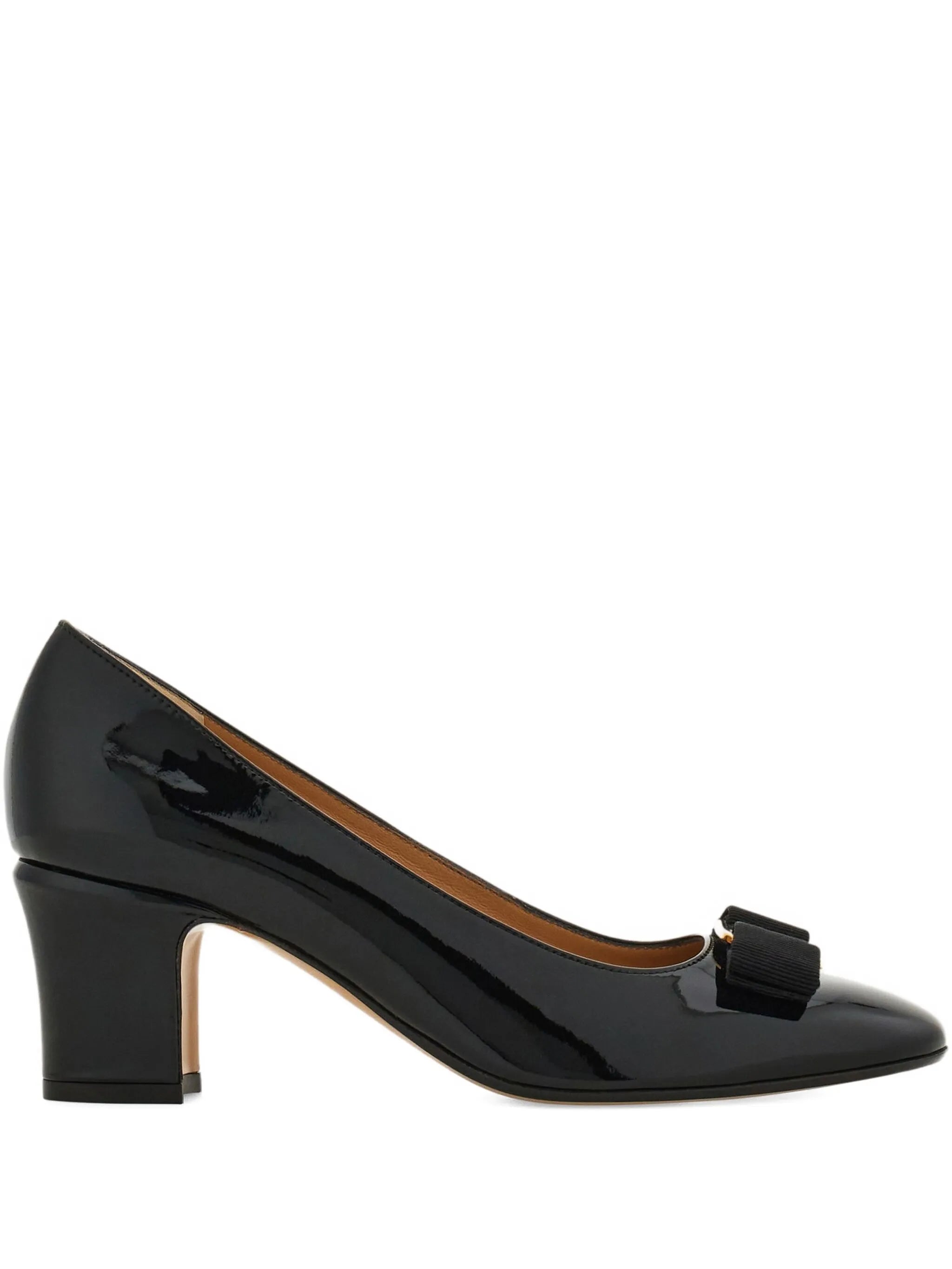 50mm Vara bow-detail pumps