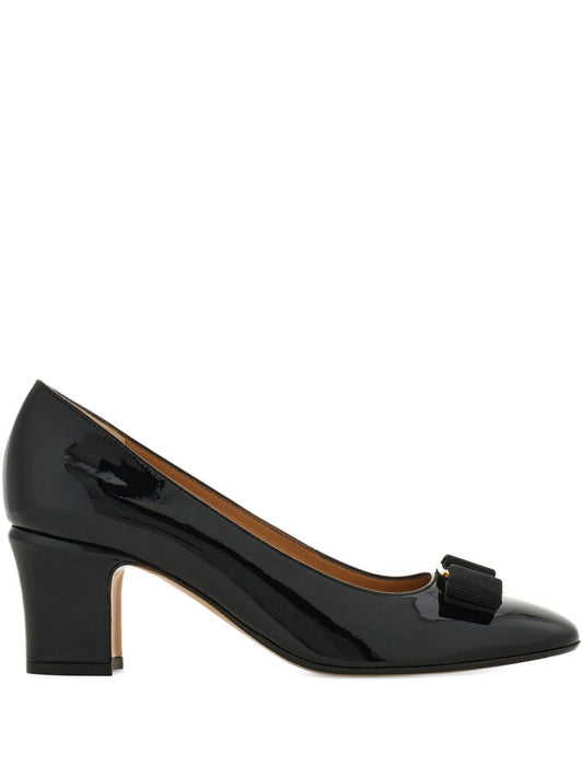 50mm Vara bow-detail pumps