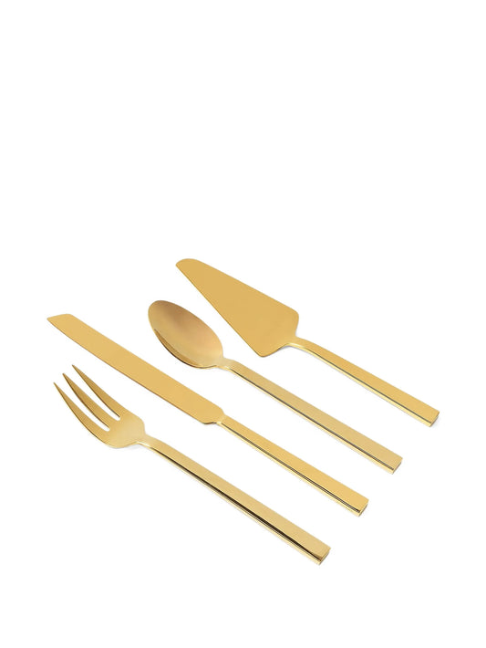 Academy serving cutlery (set of four)