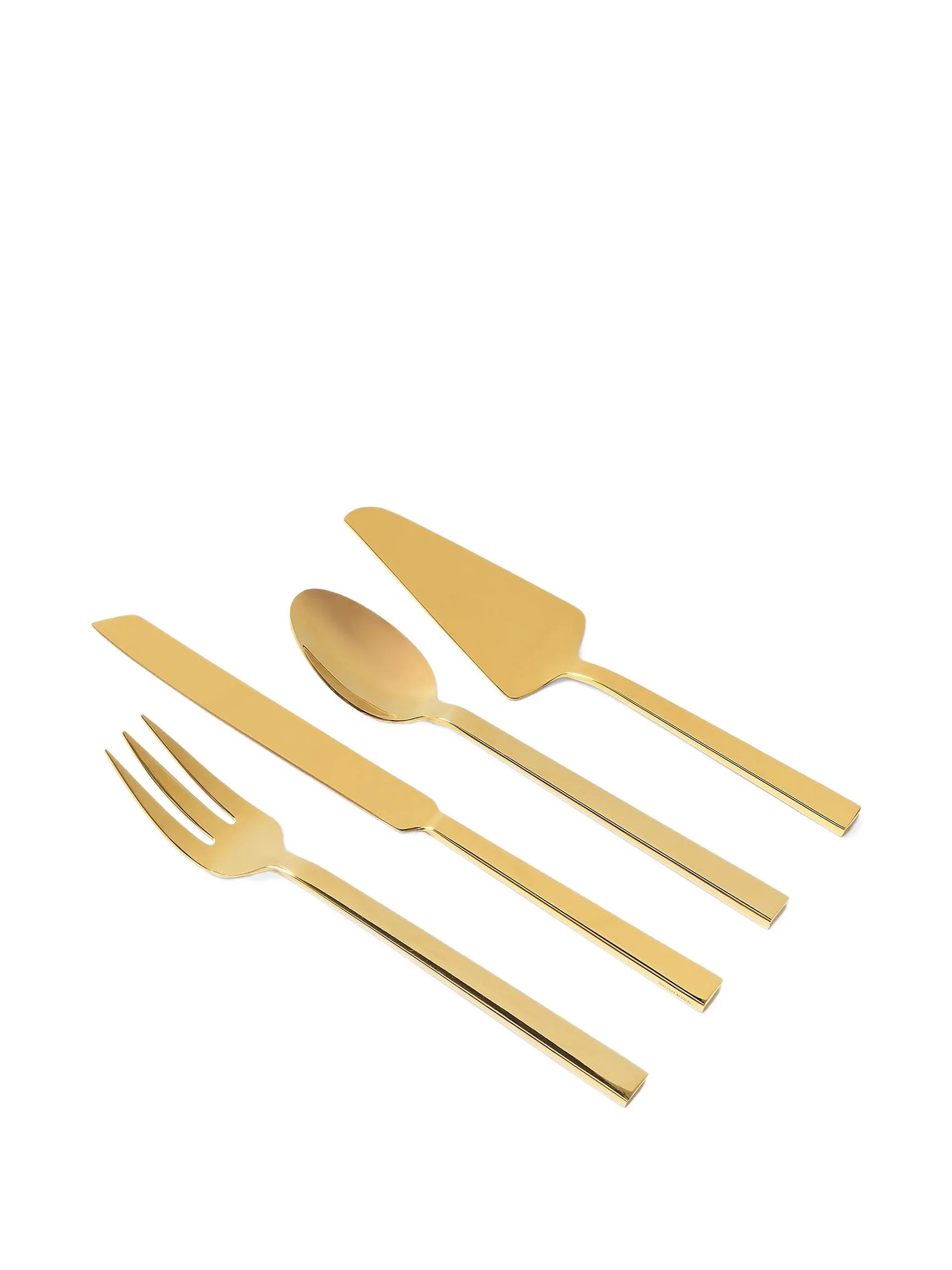 Academy serving cutlery (set of four)