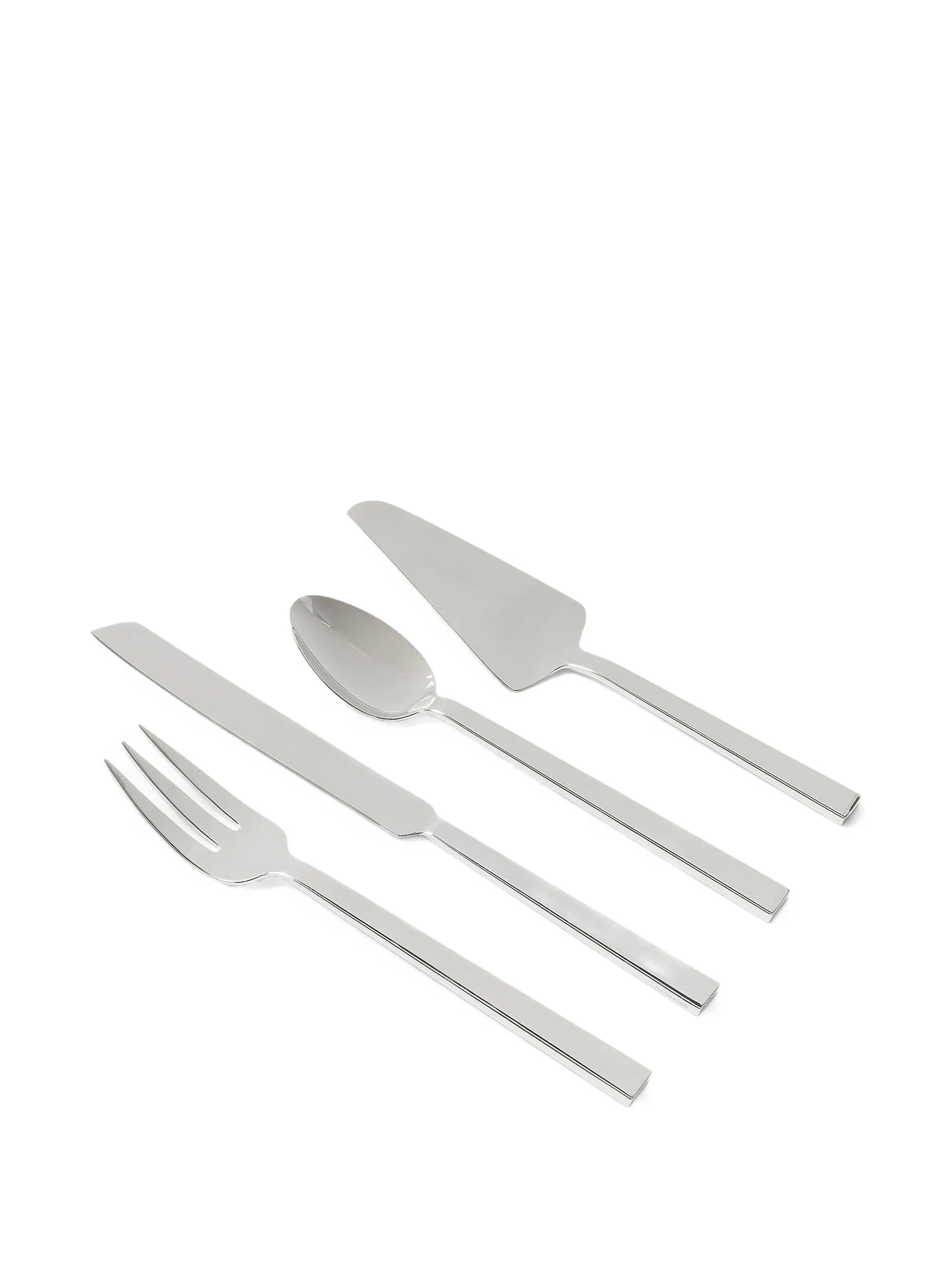 Academy serving cutlery (set of four)