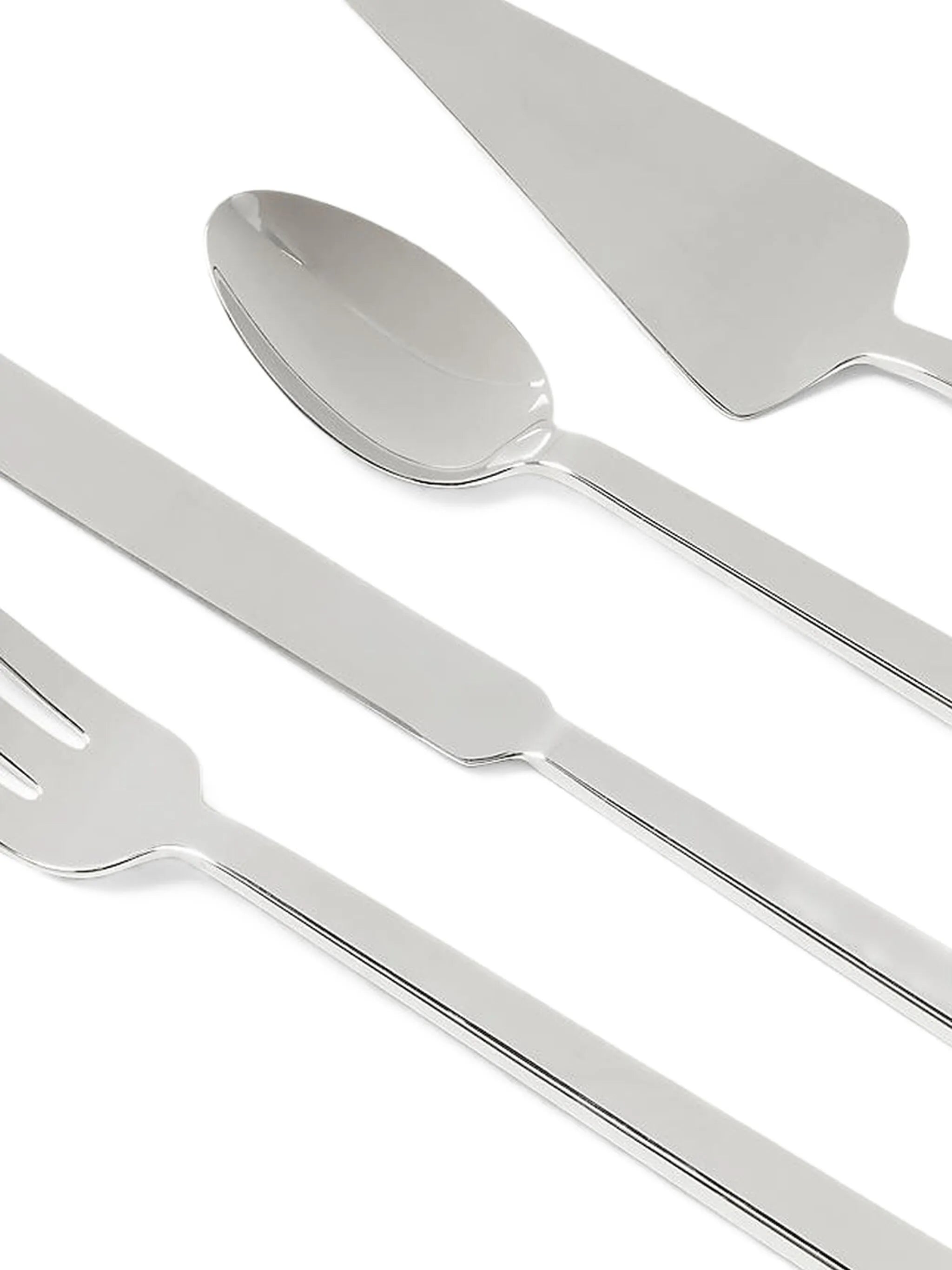 Academy serving cutlery (set of four)