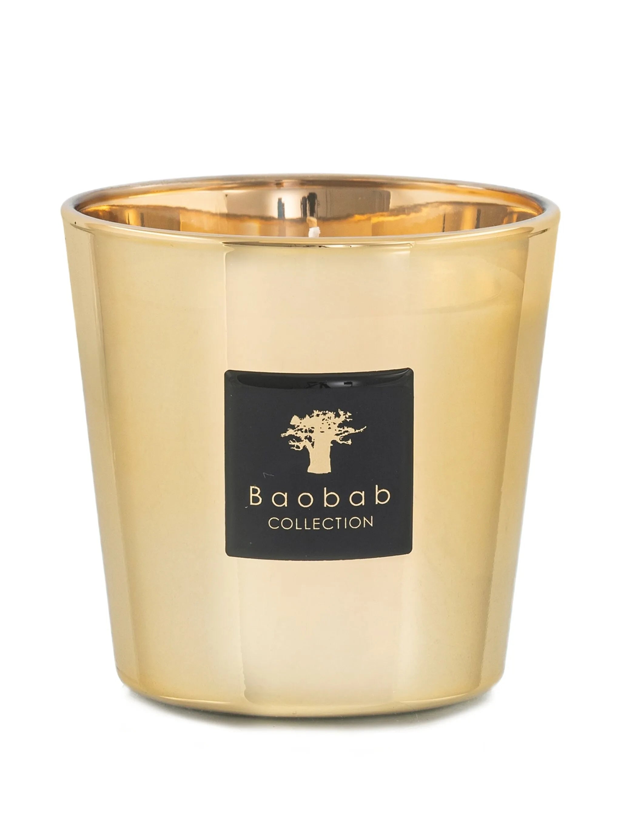 Les Exclusives Duo candles (set of two)