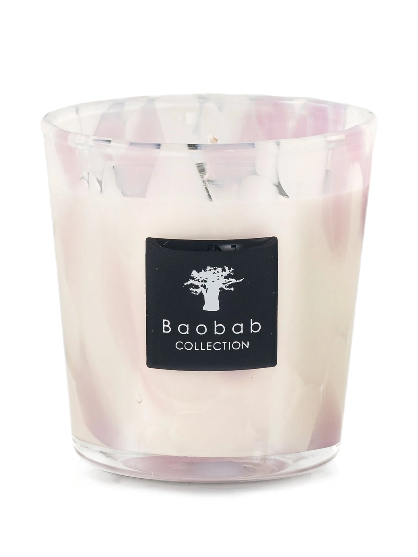 Pearls Duo candles (set of two)