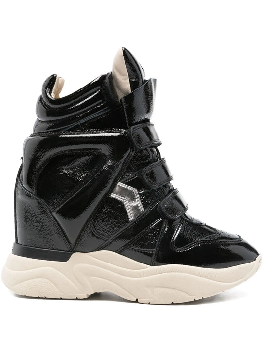 Balskee high-top sneakers