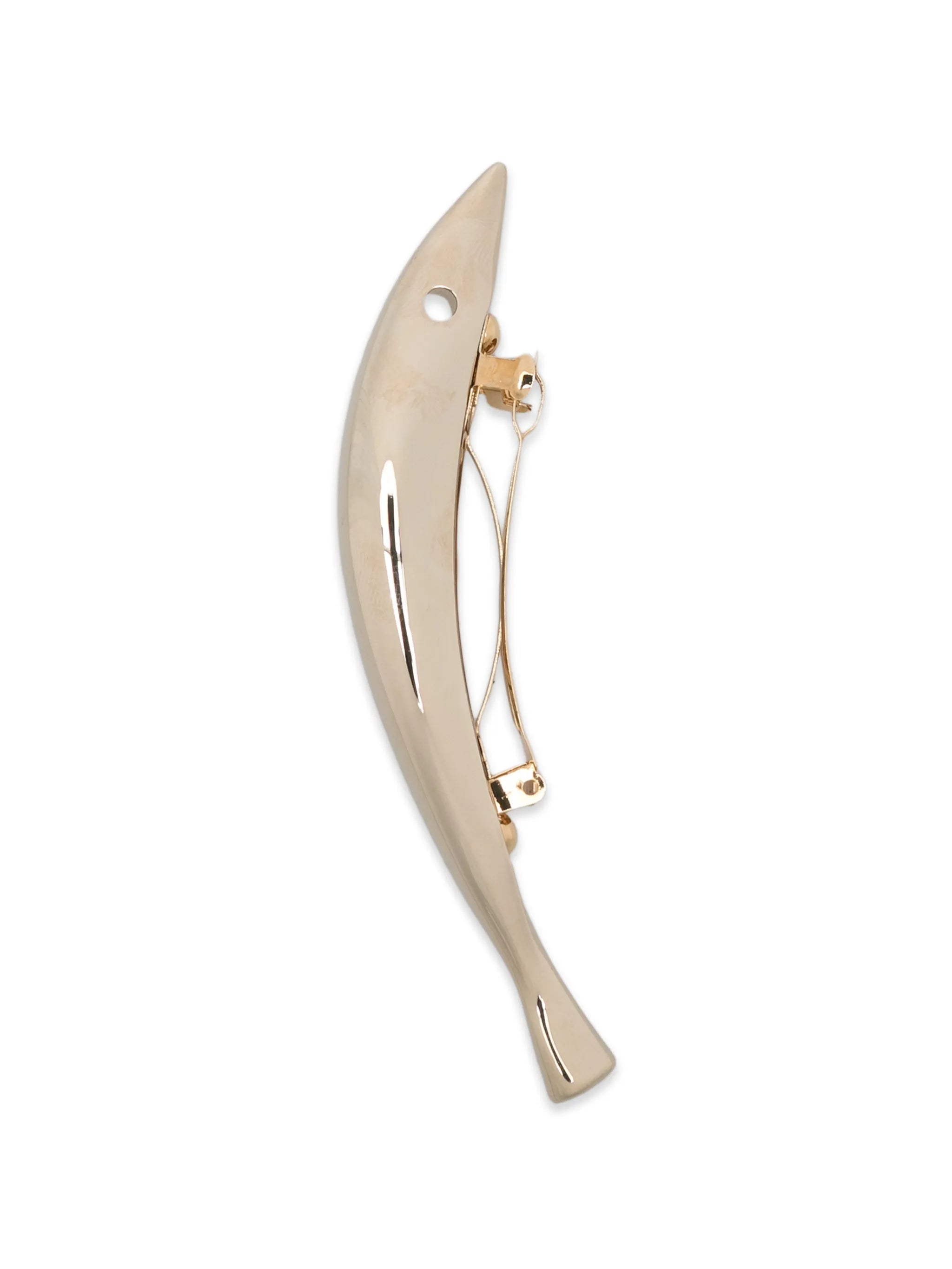 fish-design hair clip