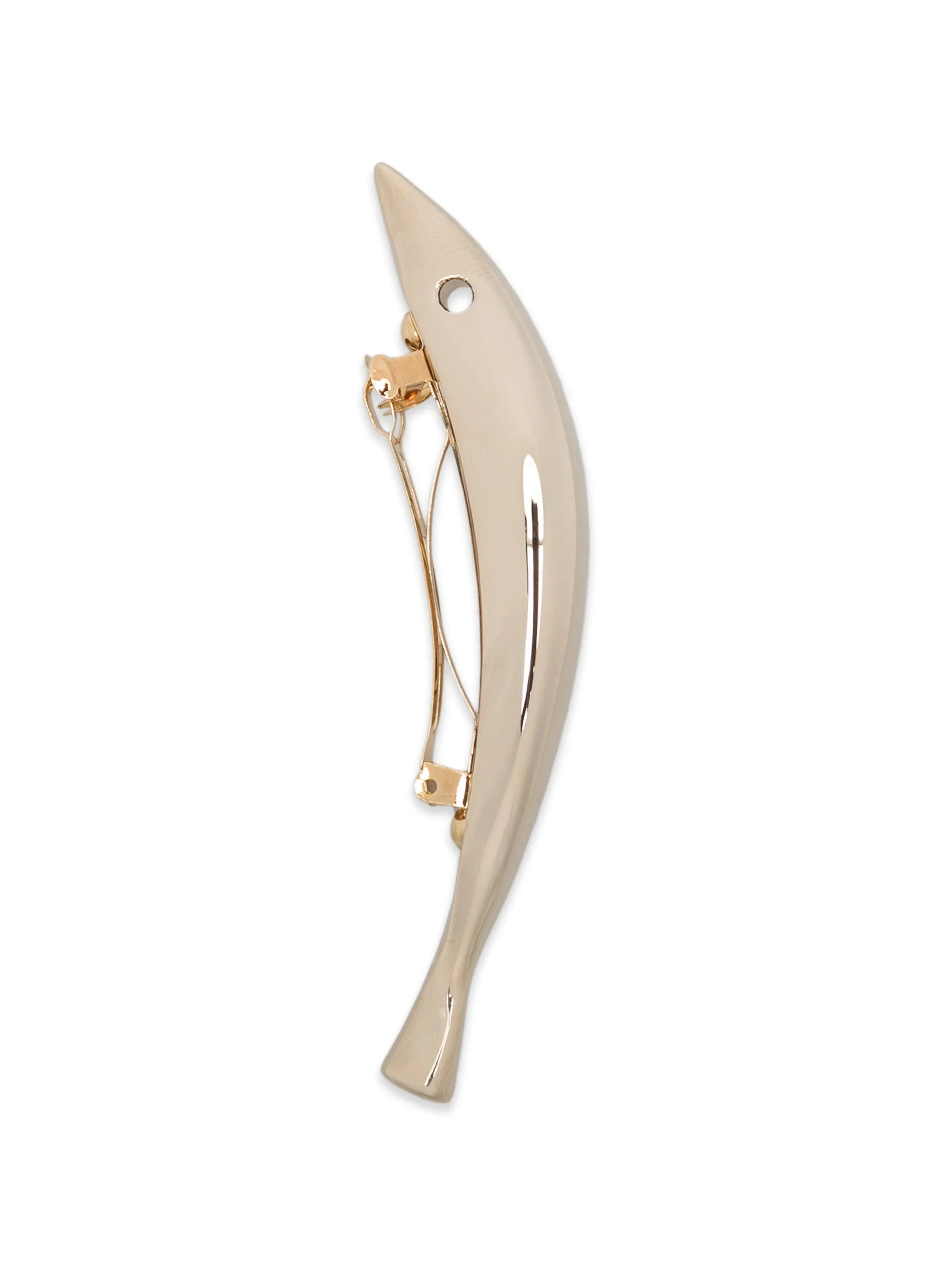 fish-design hair clip