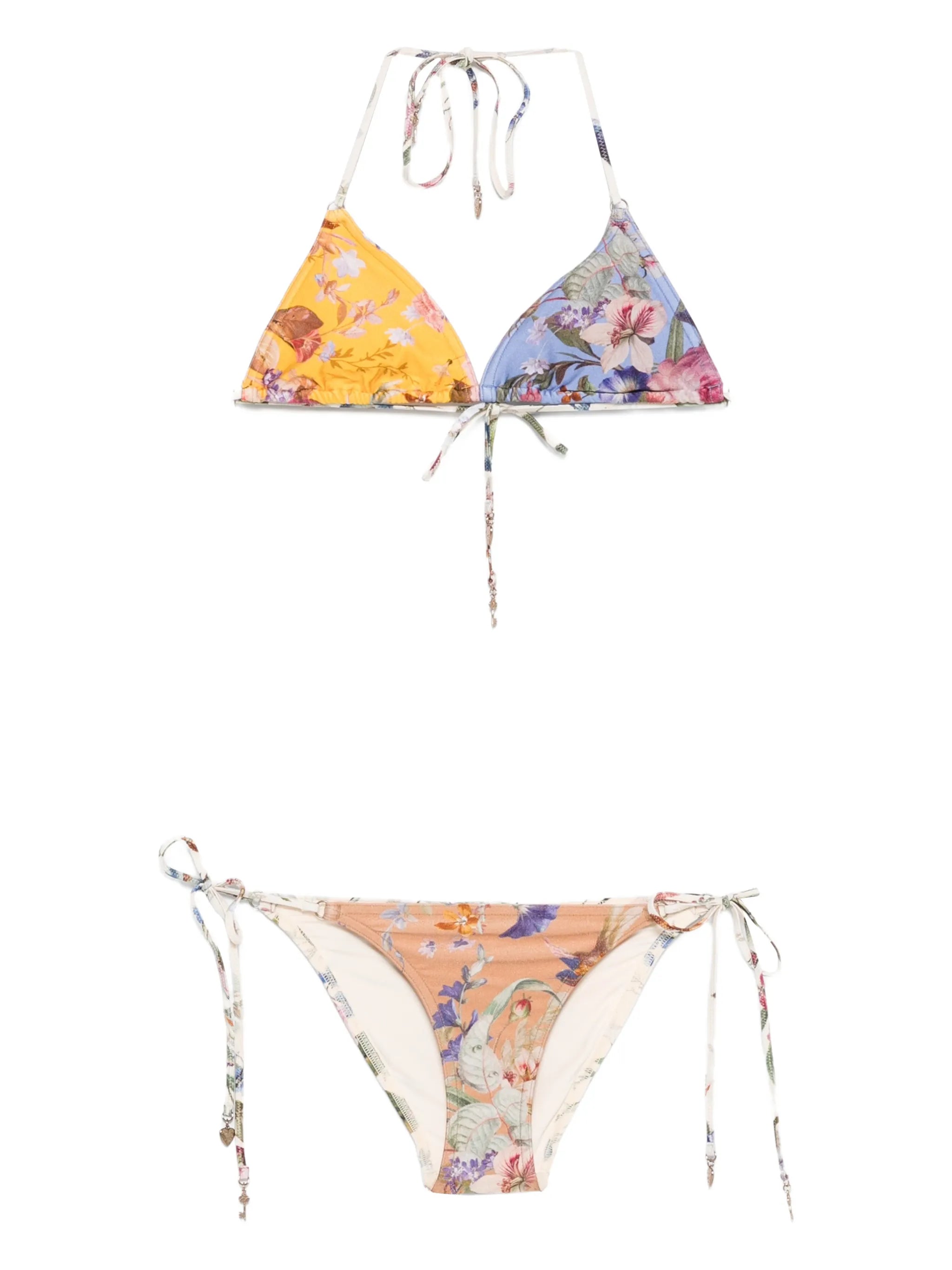 Patience triangle bikini