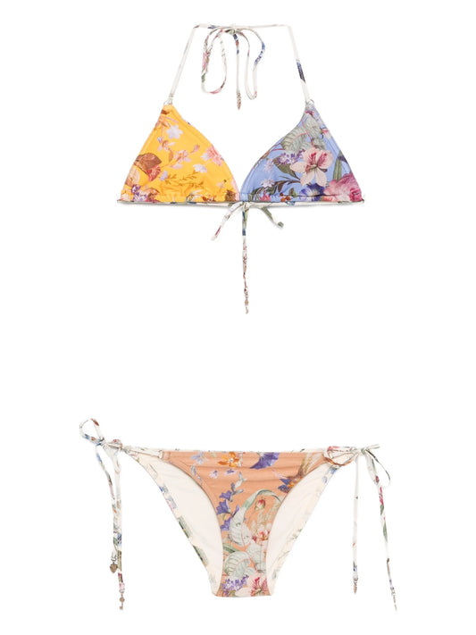 Patience triangle bikini