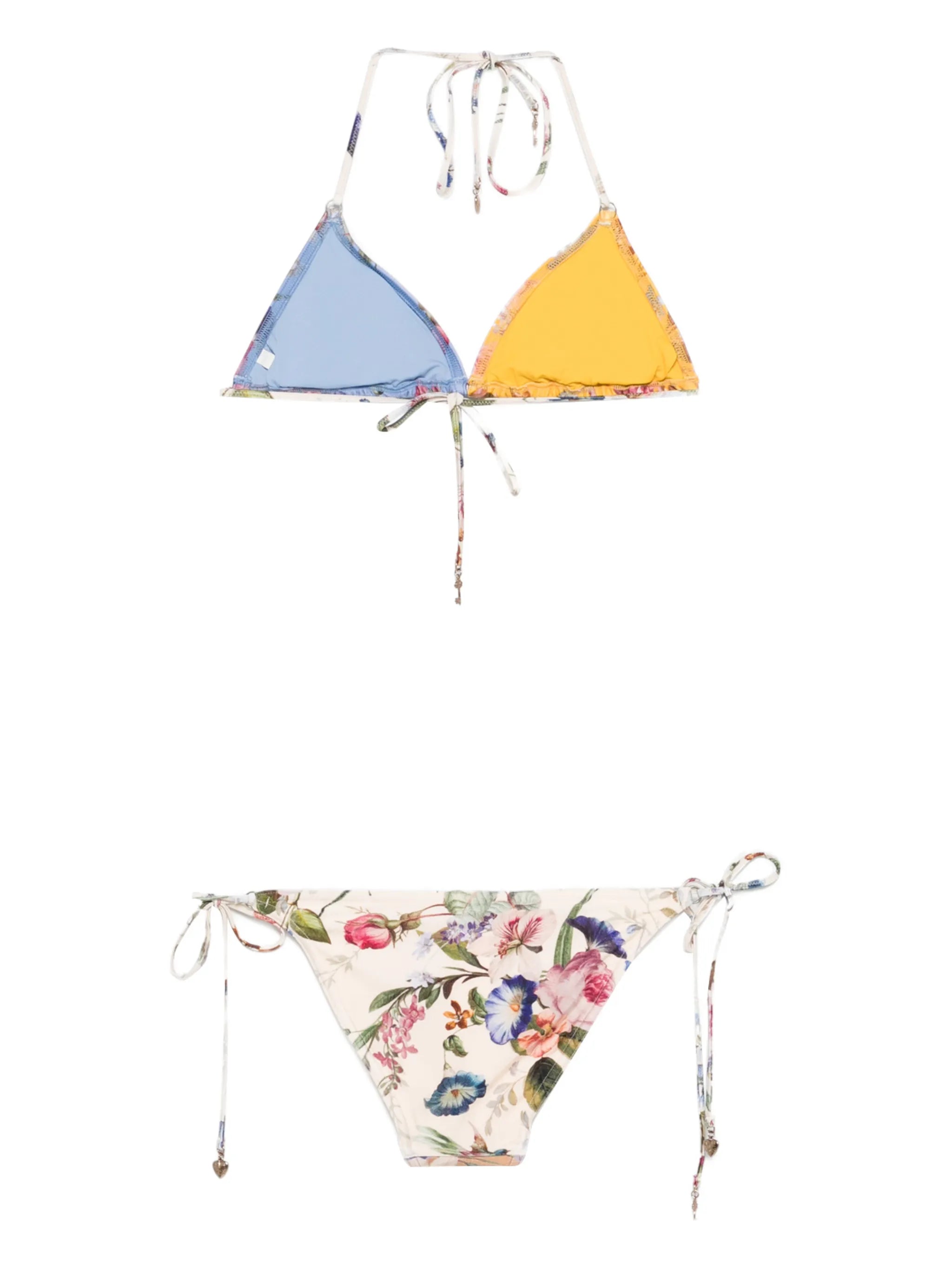 Patience triangle bikini
