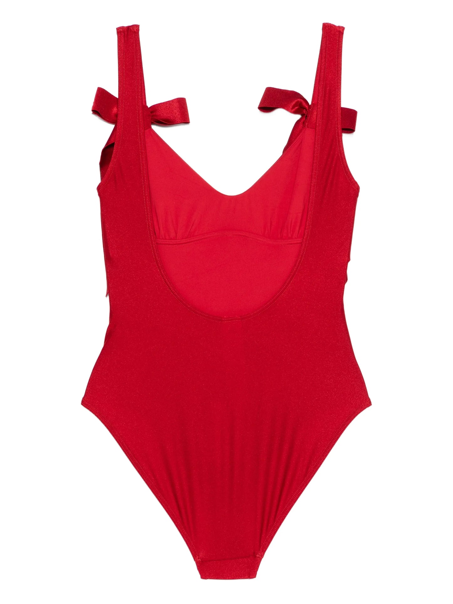 Patience bow-tie swimsuit
