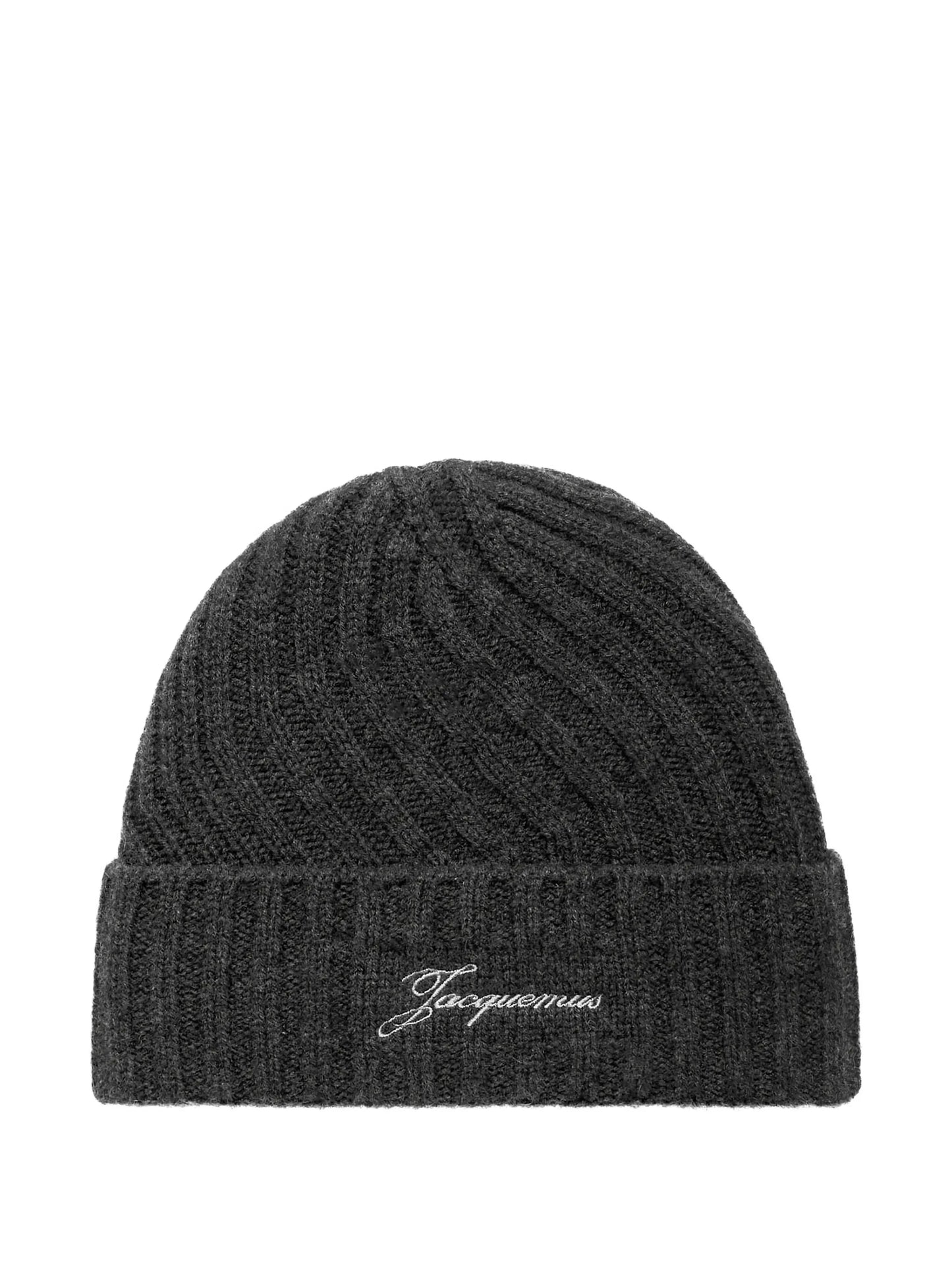 ribbed beanie