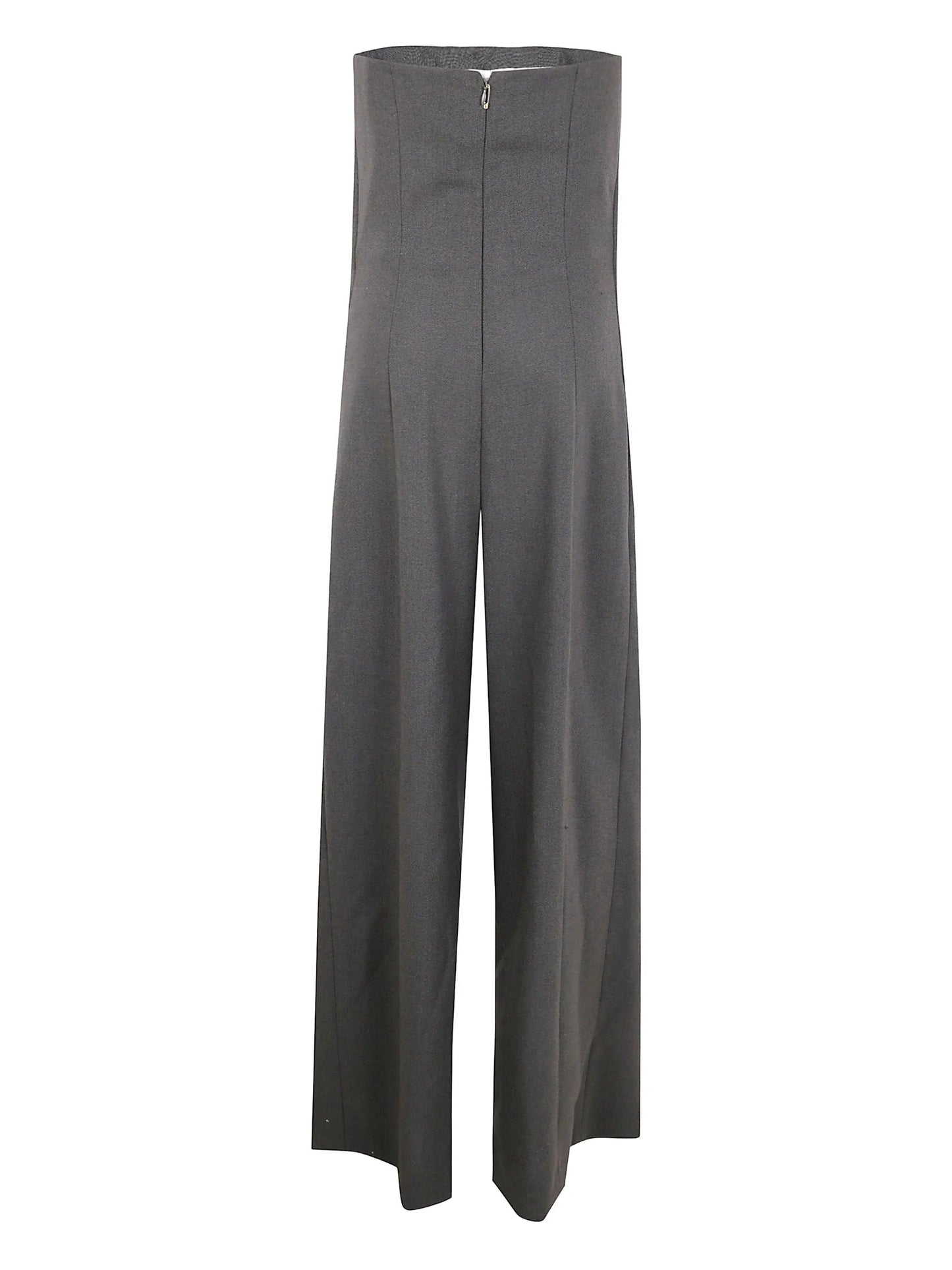 bustier jumpsuit