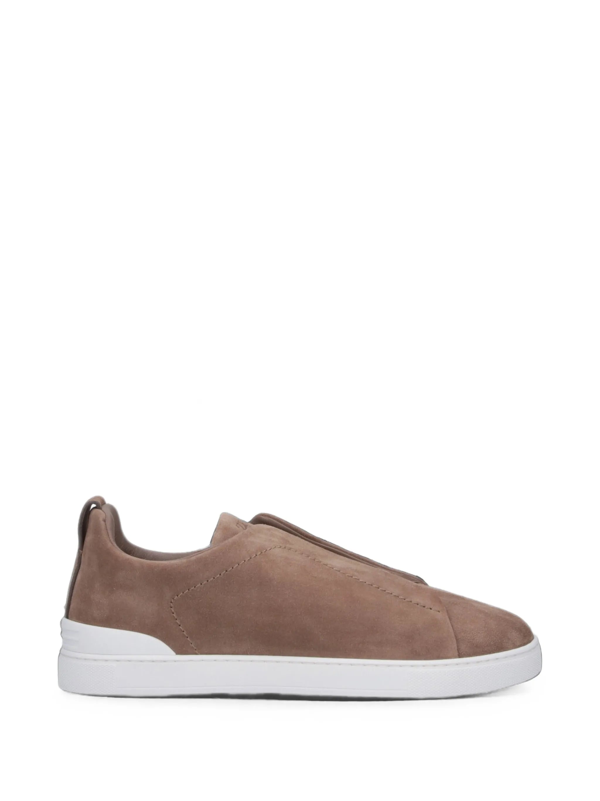 suede Triple Stitch™ sneakers