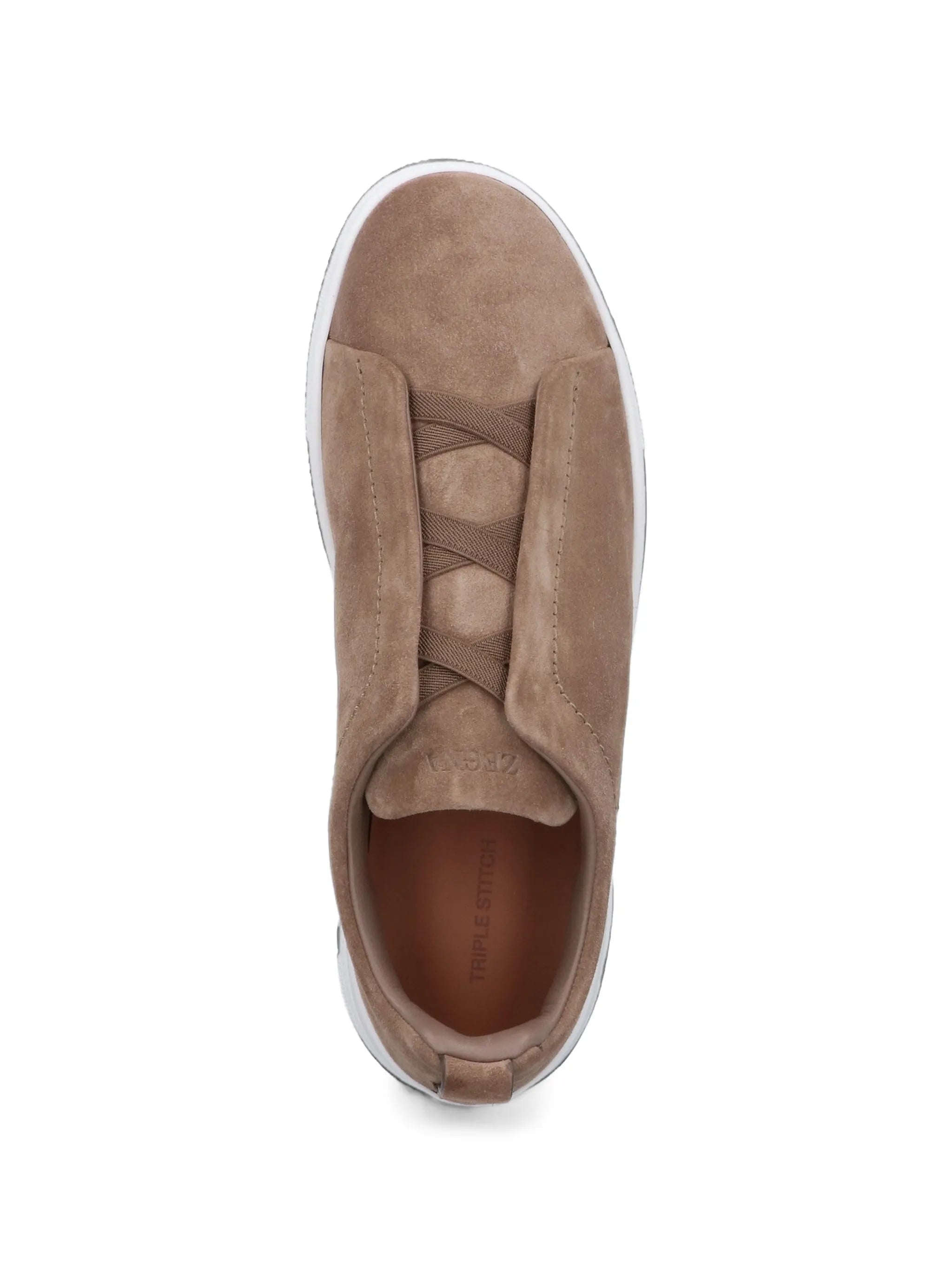 suede Triple Stitch™ sneakers