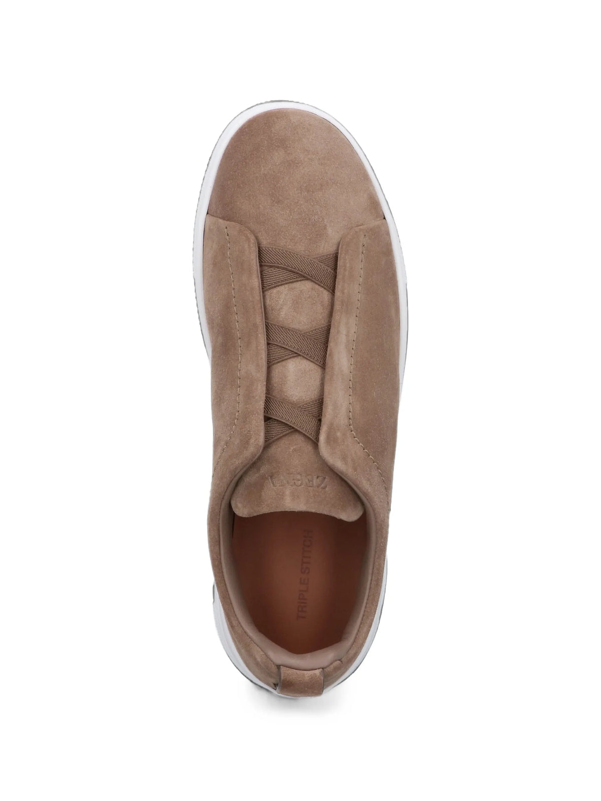 suede Triple Stitch™ sneakers