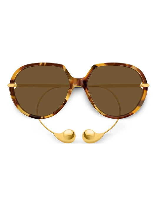 drop square sunglasses