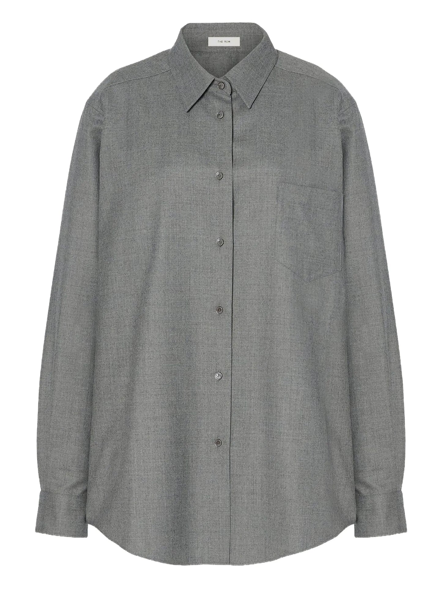 Pino wool shirt