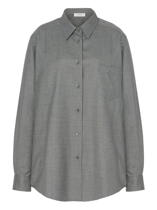 Pino wool shirt