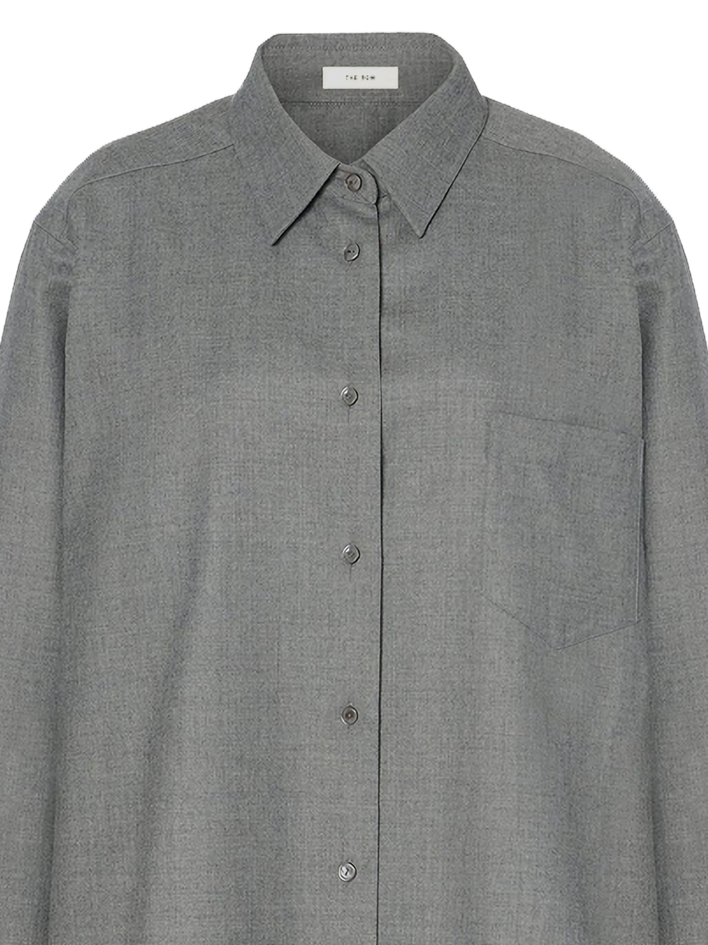 Pino wool shirt