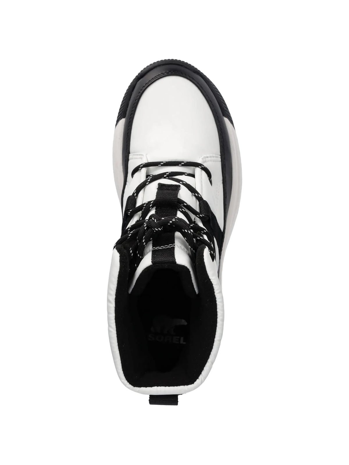 Whitney III quilted lace-up boots