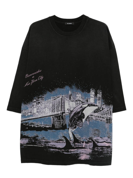 Free Willy T-shirt