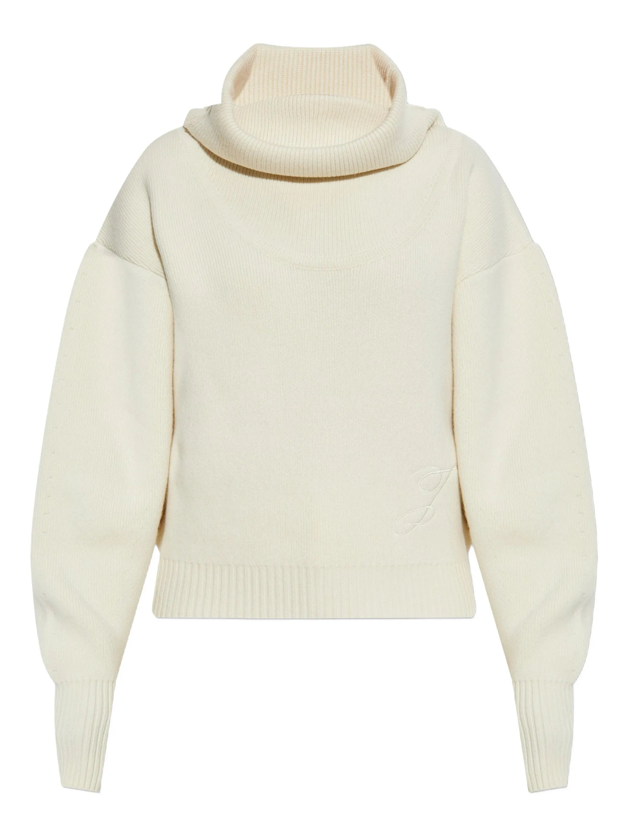 Pallone embroidered sweater