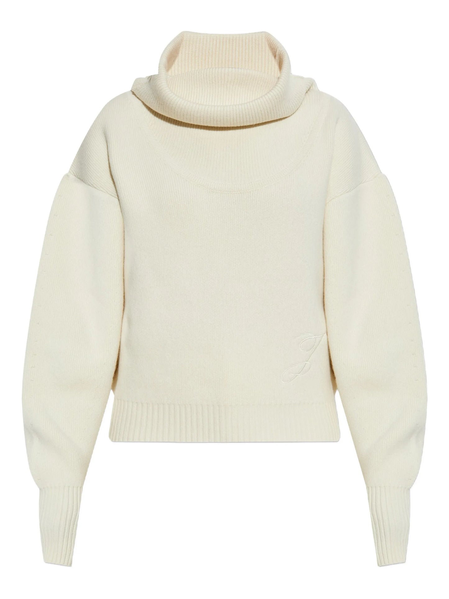 Pallone embroidered sweater