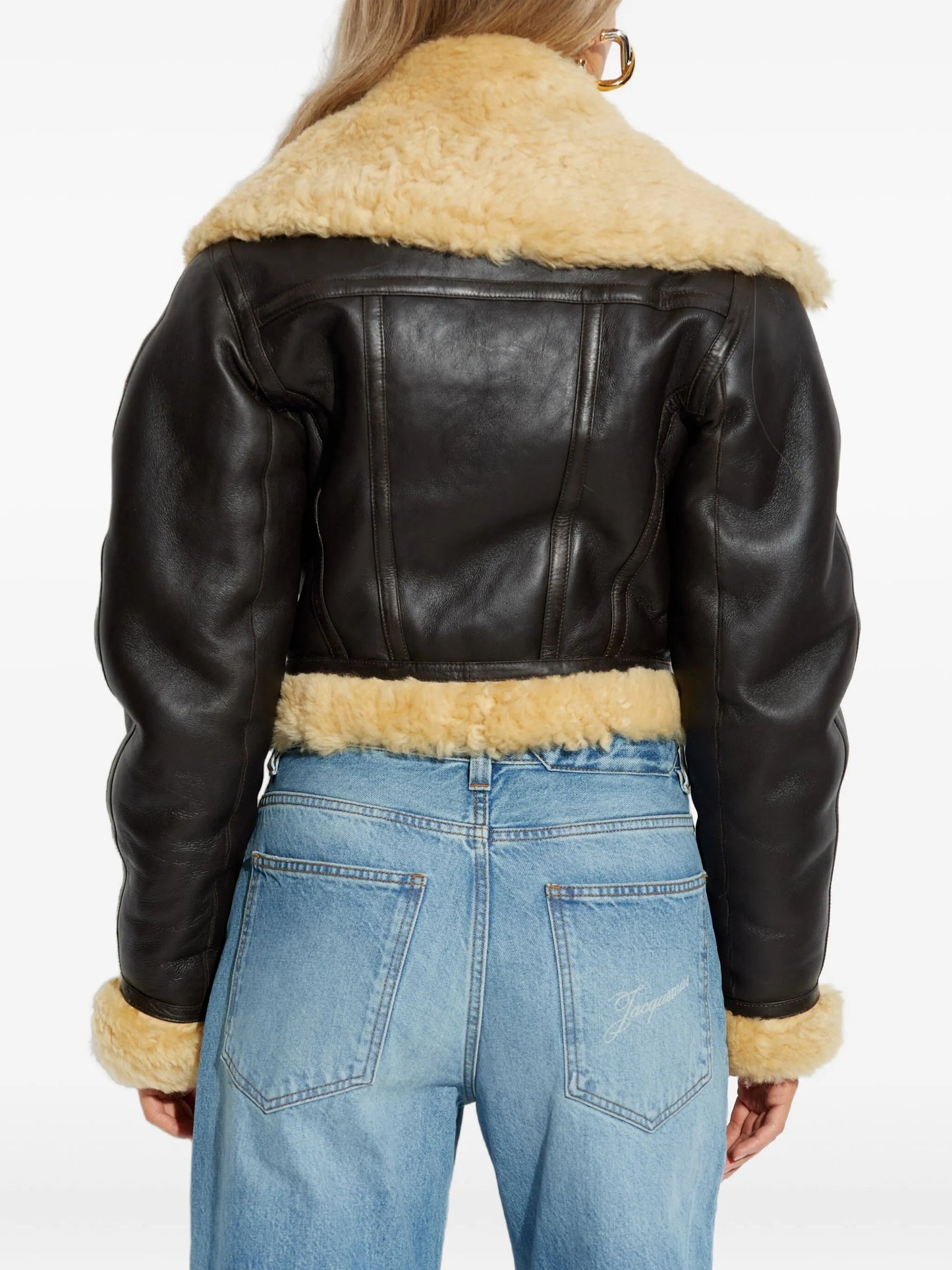 Aviatore zip-up jacket