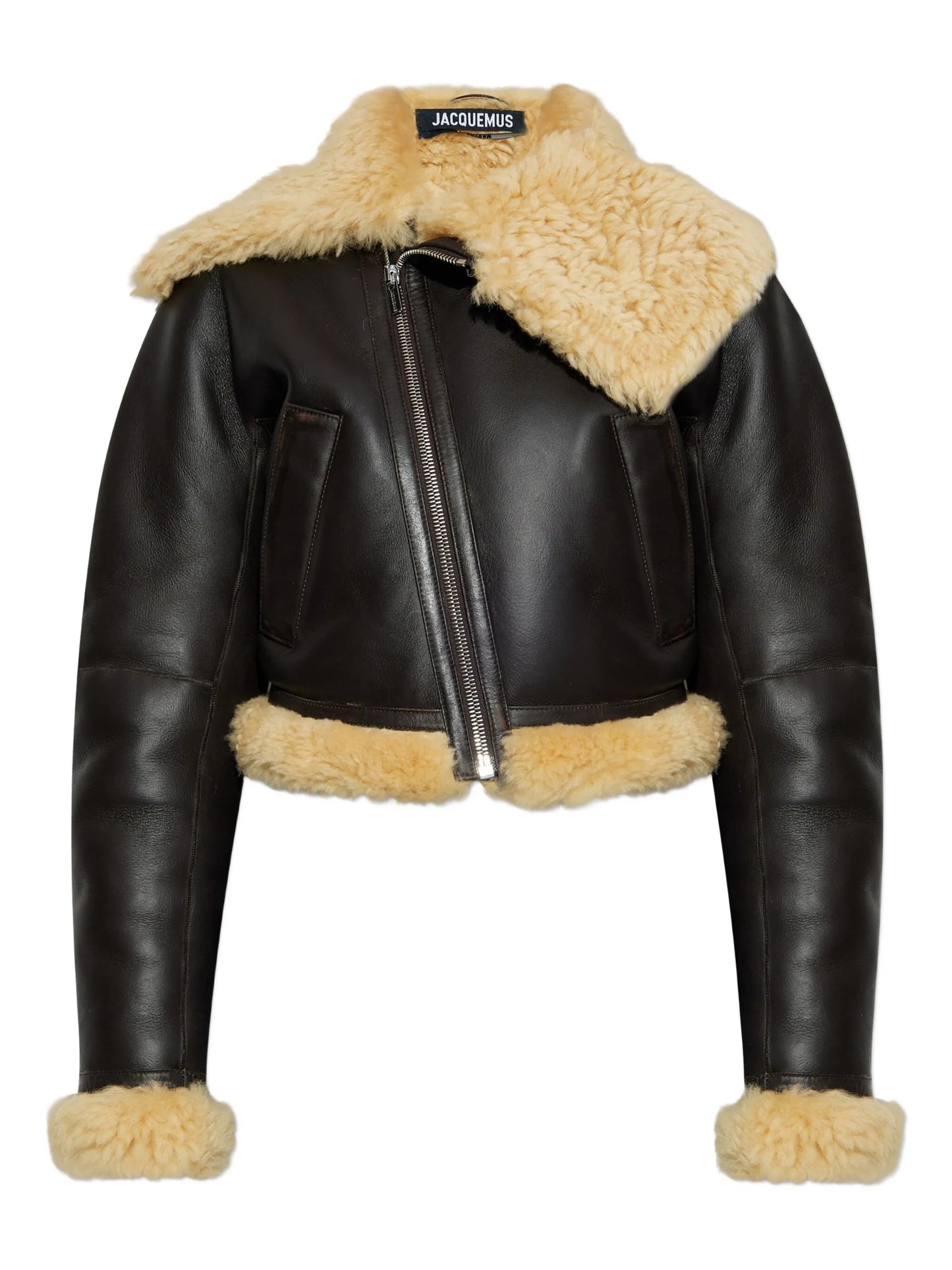 Aviatore zip-up jacket