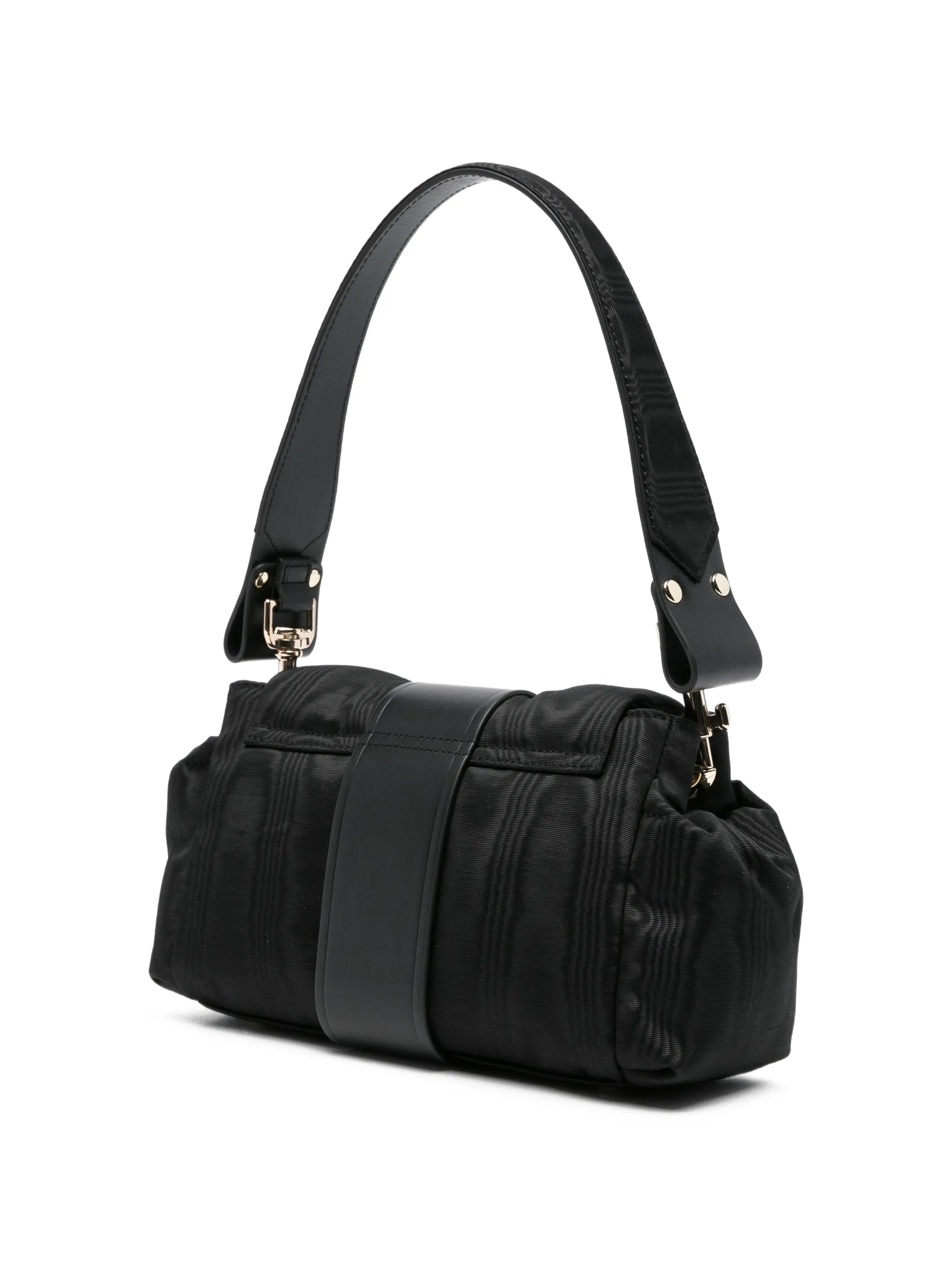 Hazel Treasure buckle shoulder bag