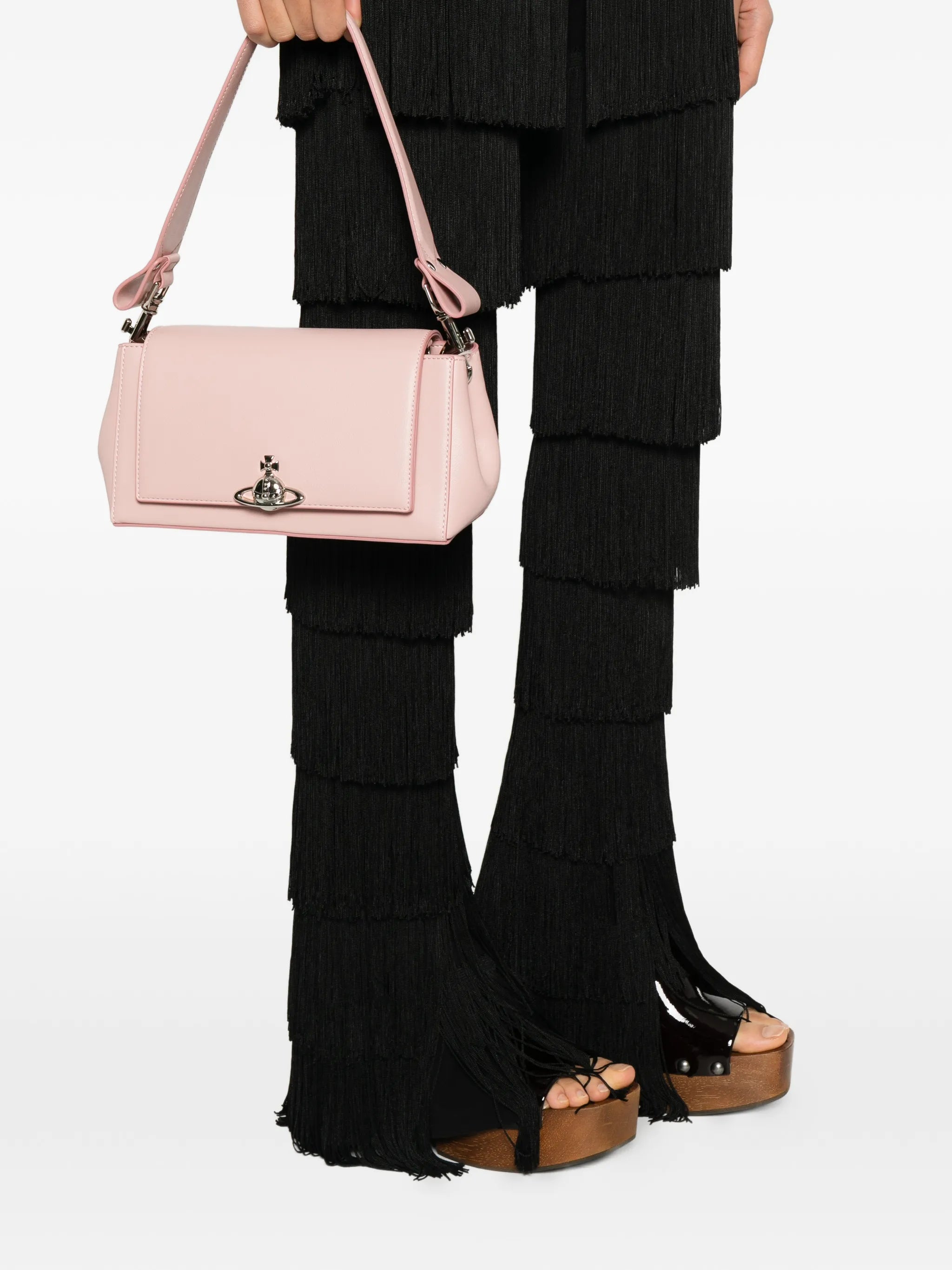 medium Hazel Orb chain tote bag